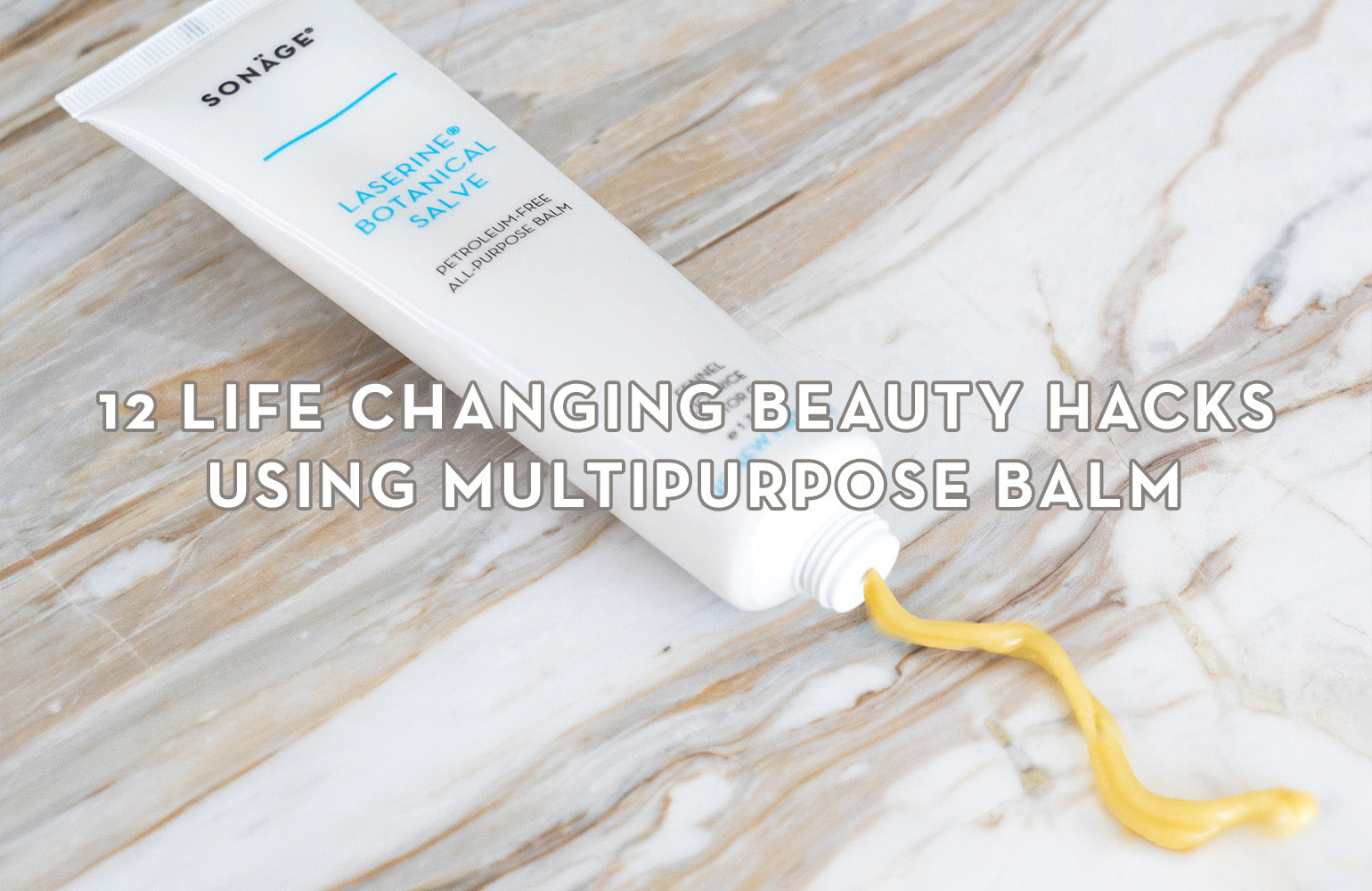 12 Life Changing Beauty Hacks Using Multipurpose Balm