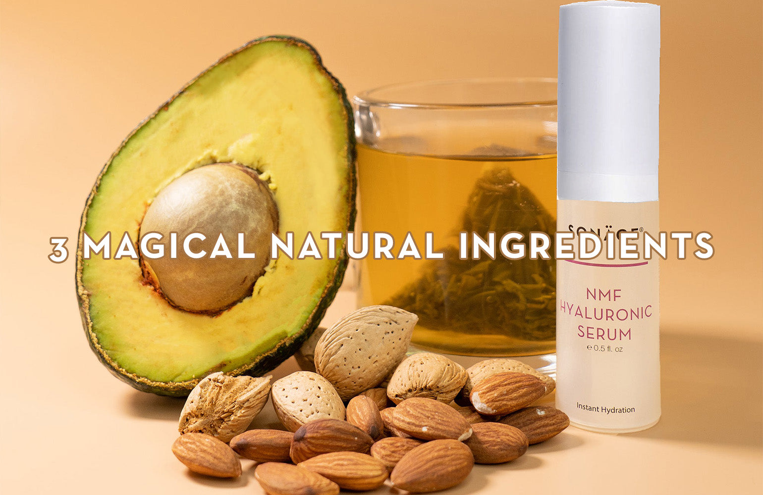 3 Magical Natural Ingredients