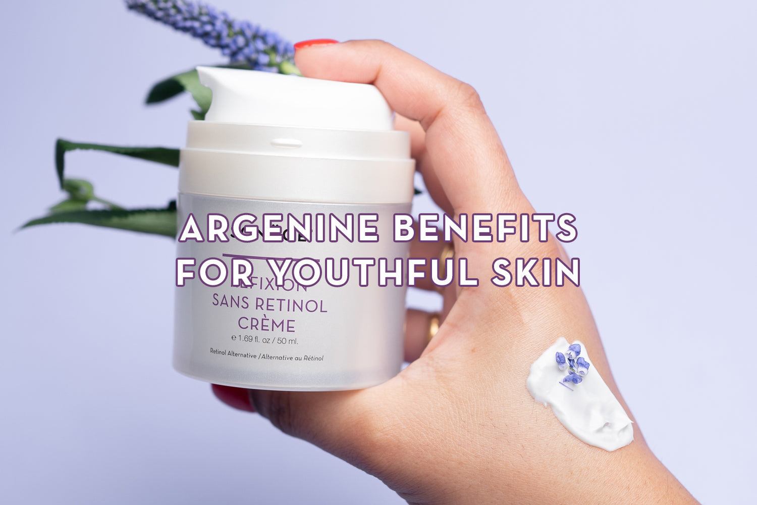 Does Arginine Make You Look Younger?