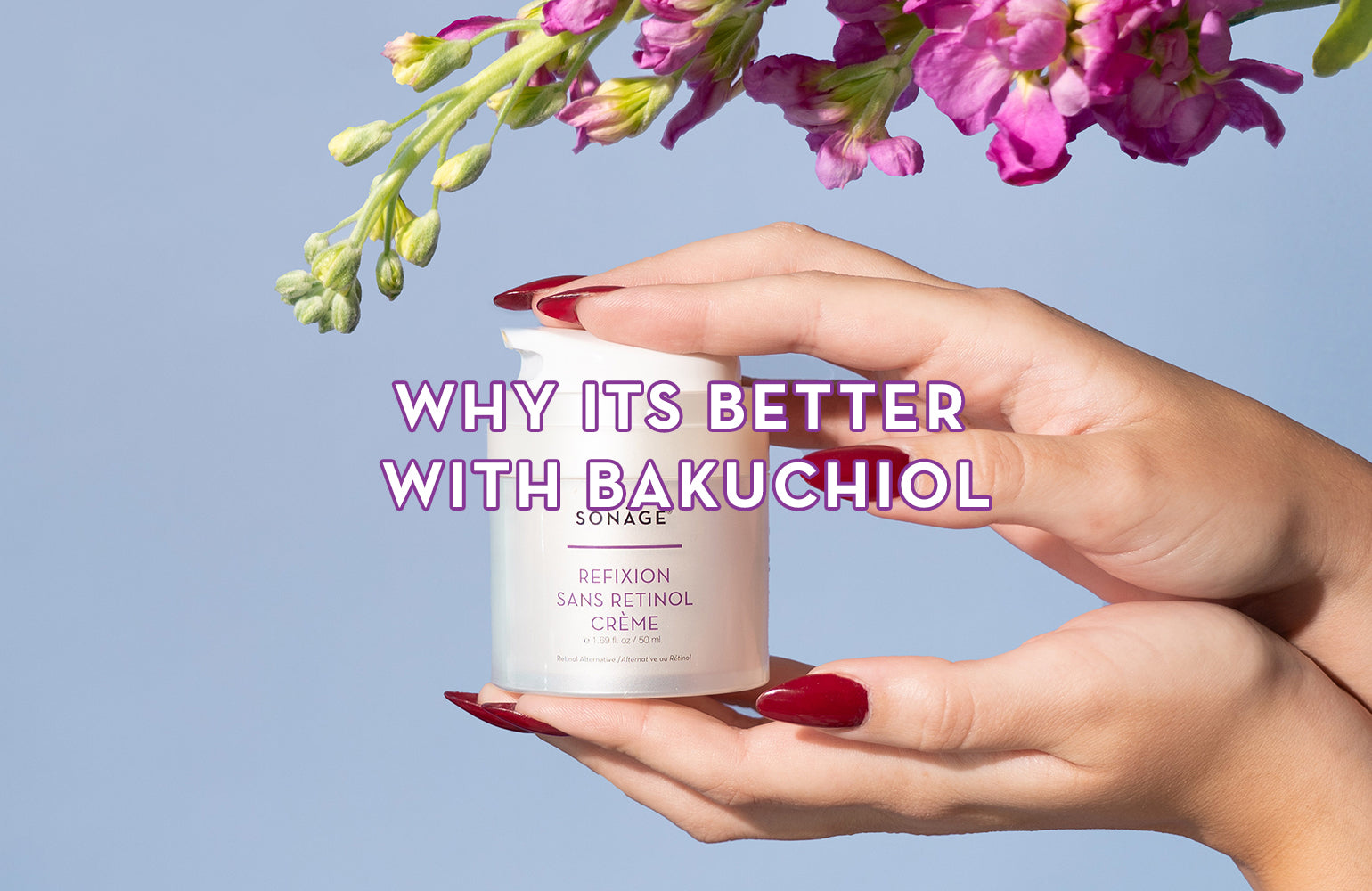 Indulgent Bakuchiol-Enriched Moisturizer Your Skin Will Love!