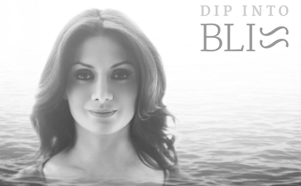 A Dip Into Bliss With Donna D’Cruz