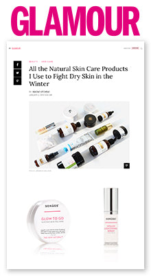 Glamour Best Natural Skin Care Products