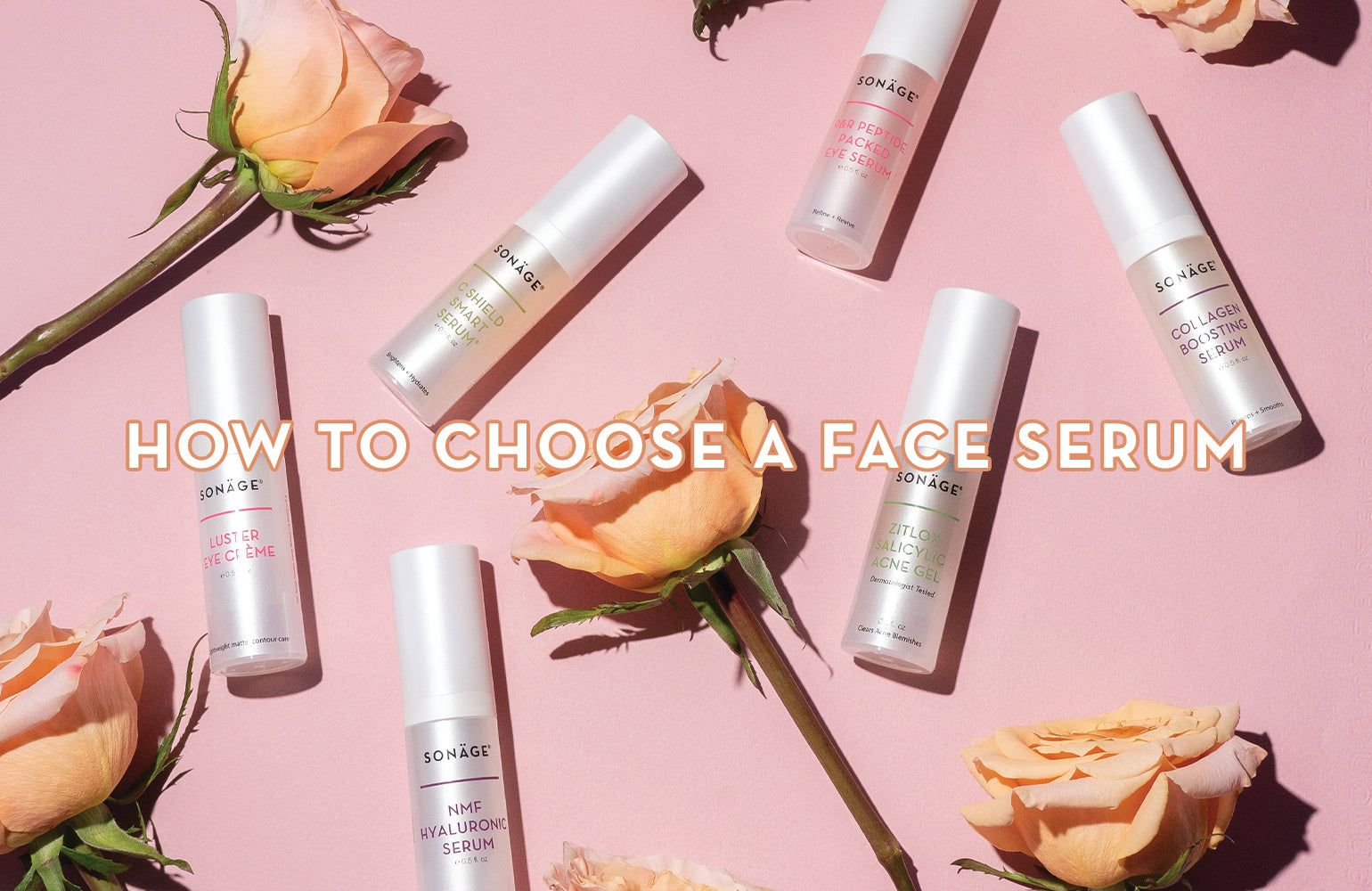 Face Serums