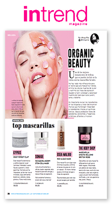 Intrend Magazine Sonage Patagonia Berry Stem Cell Mask