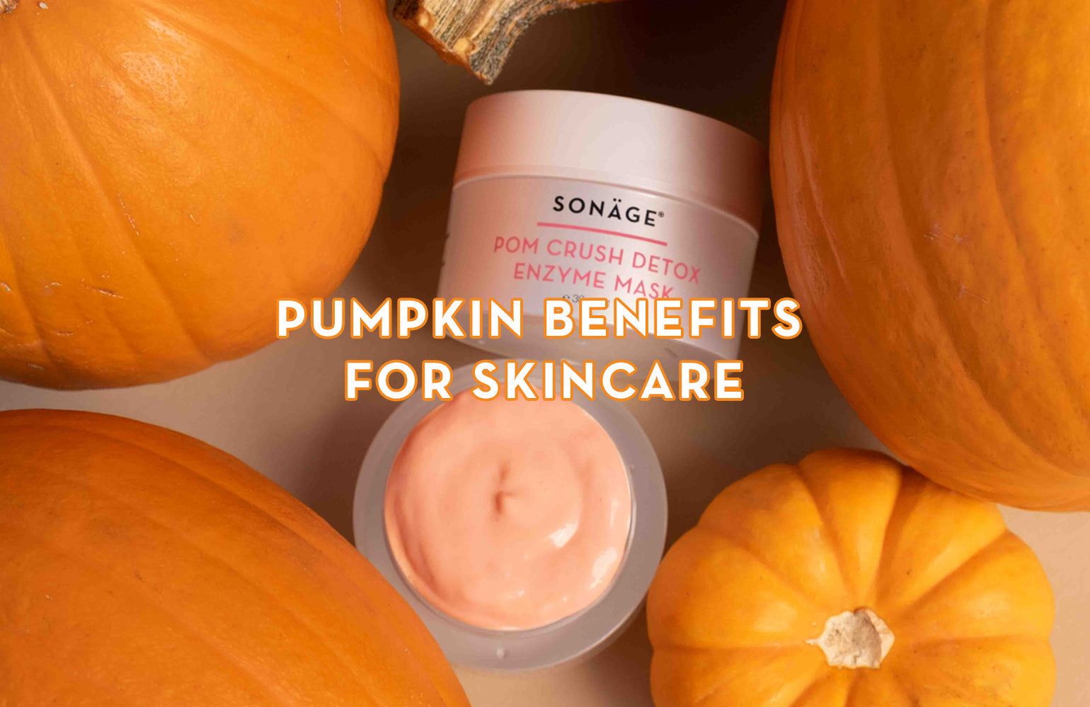 What Are The Pumpkin Benefits For Skin?