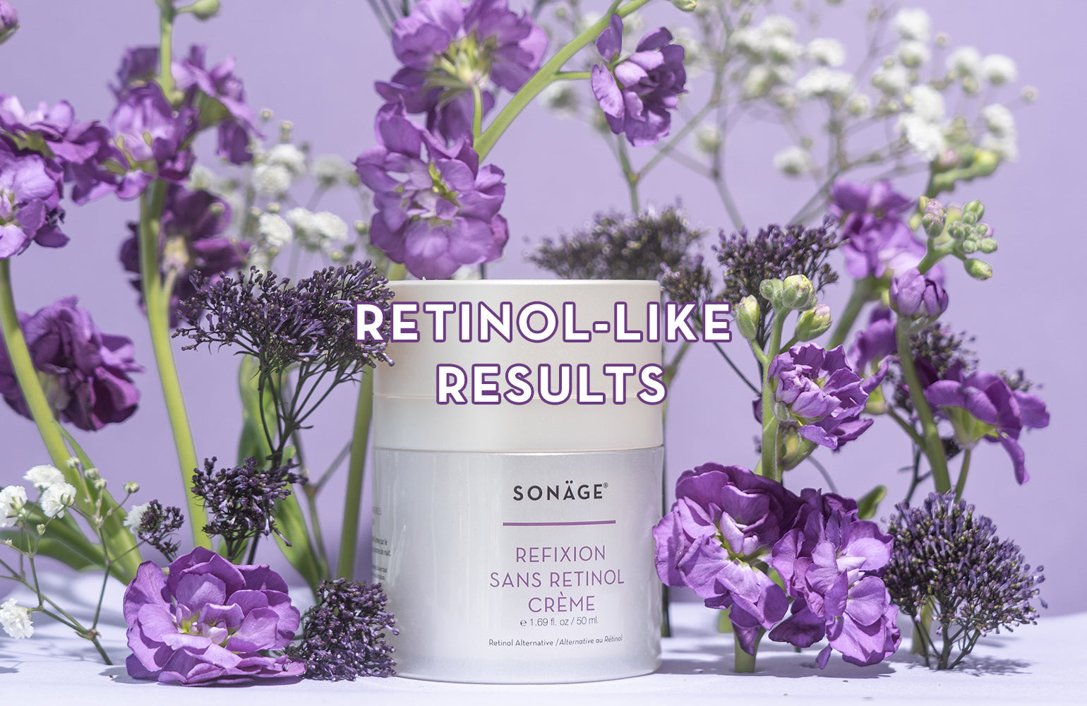 Retinol-like Results
