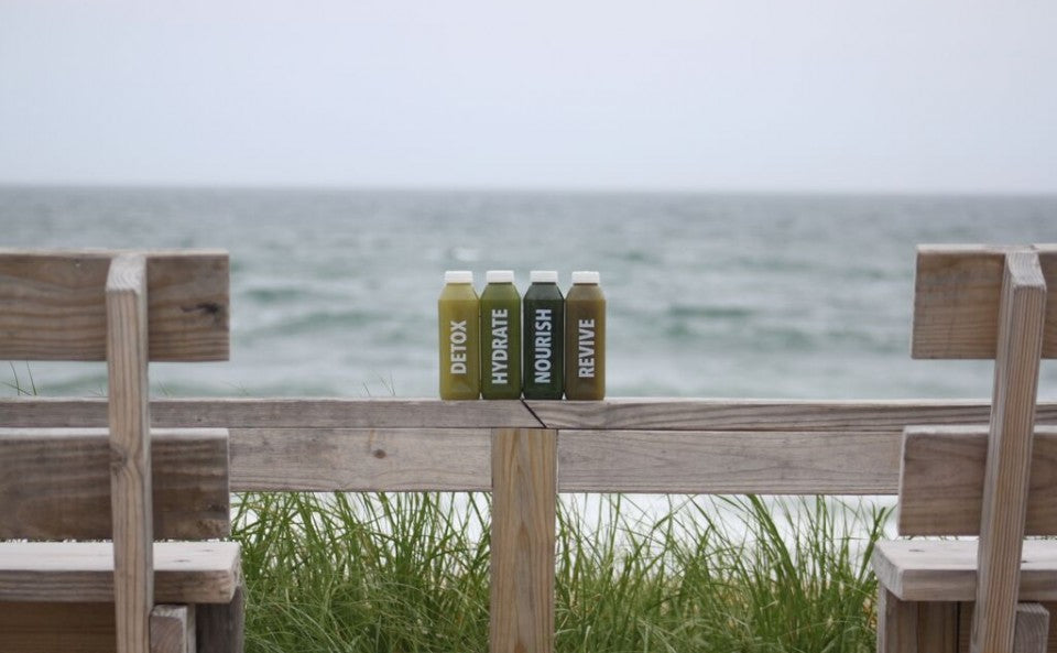 Get Juicing For Good Health And Great Skin