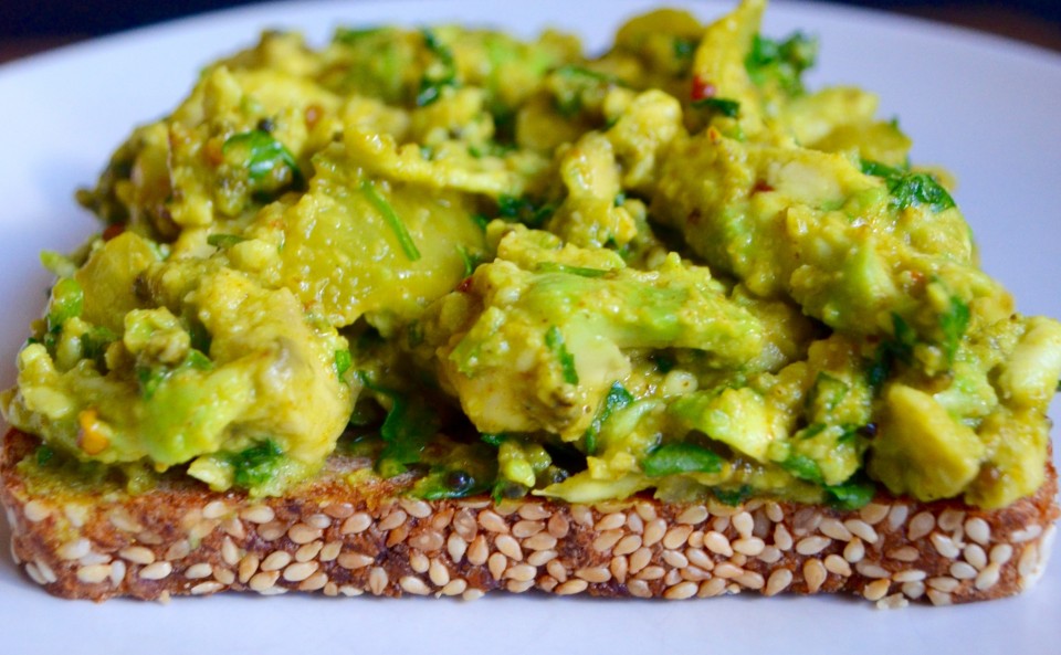 Glow from Within: Avocados and Fat