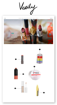 Verily Sonage Skincare