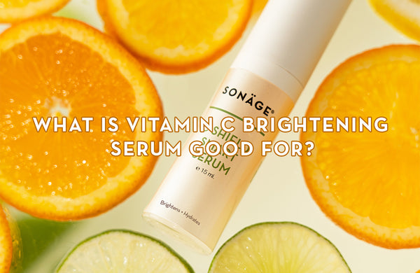 What is Vitamin C Brightening Serum good for?