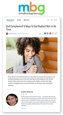 Dull Complexion? 5 Ways To Get Radiant Skin In No Time