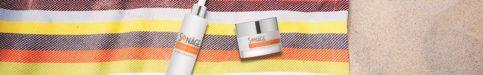 Presage Moisturizer SPF 15 + Hydrating Cleanser
