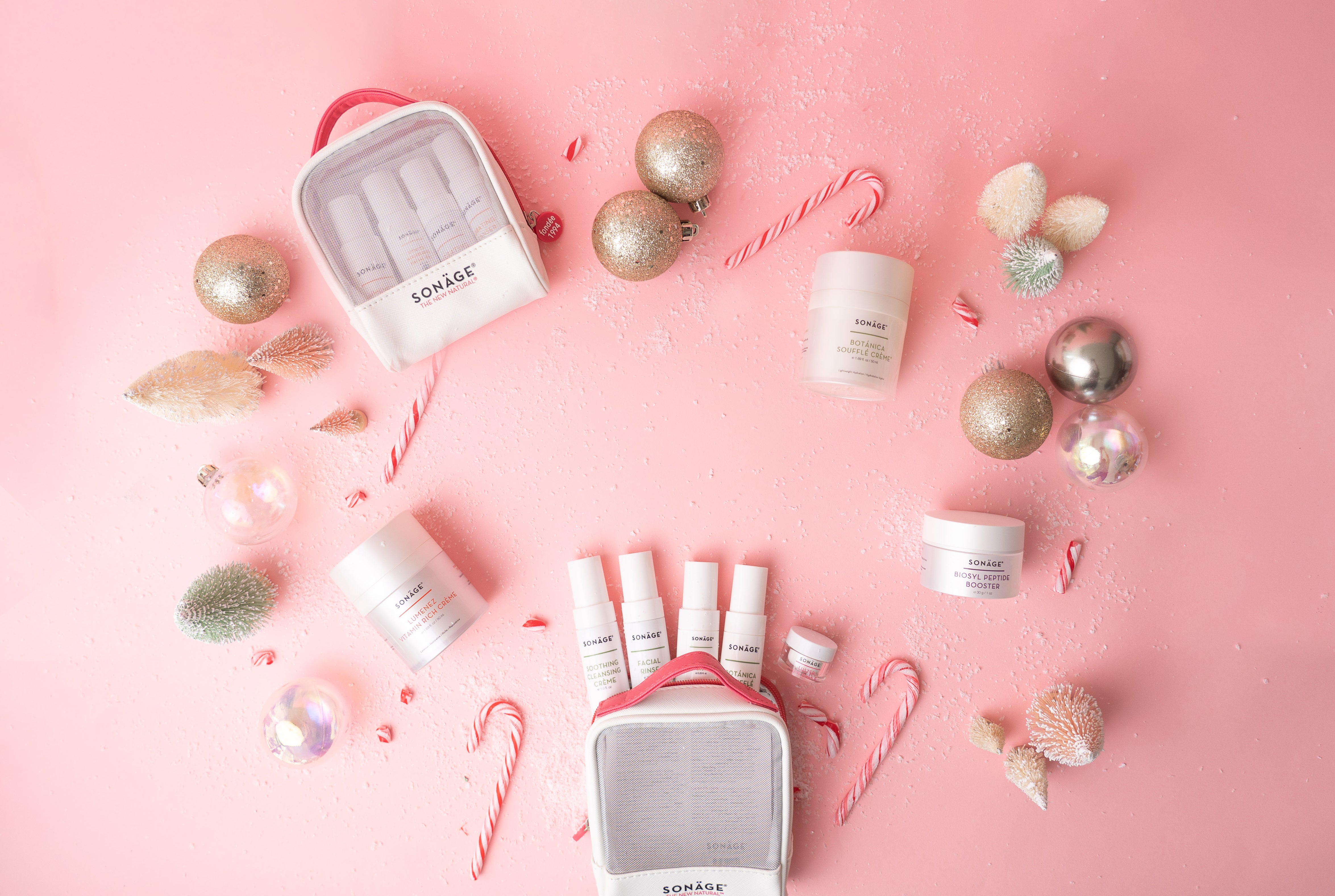Moisturizers & Mini Sets