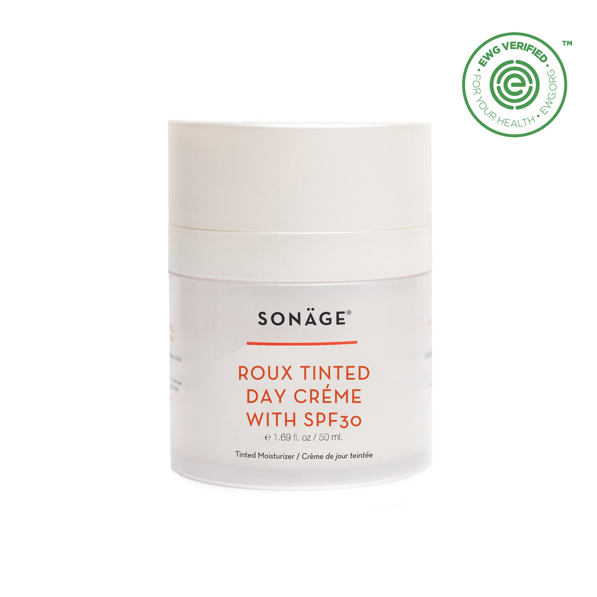 Roux Tinted Day Creme with SPF 30