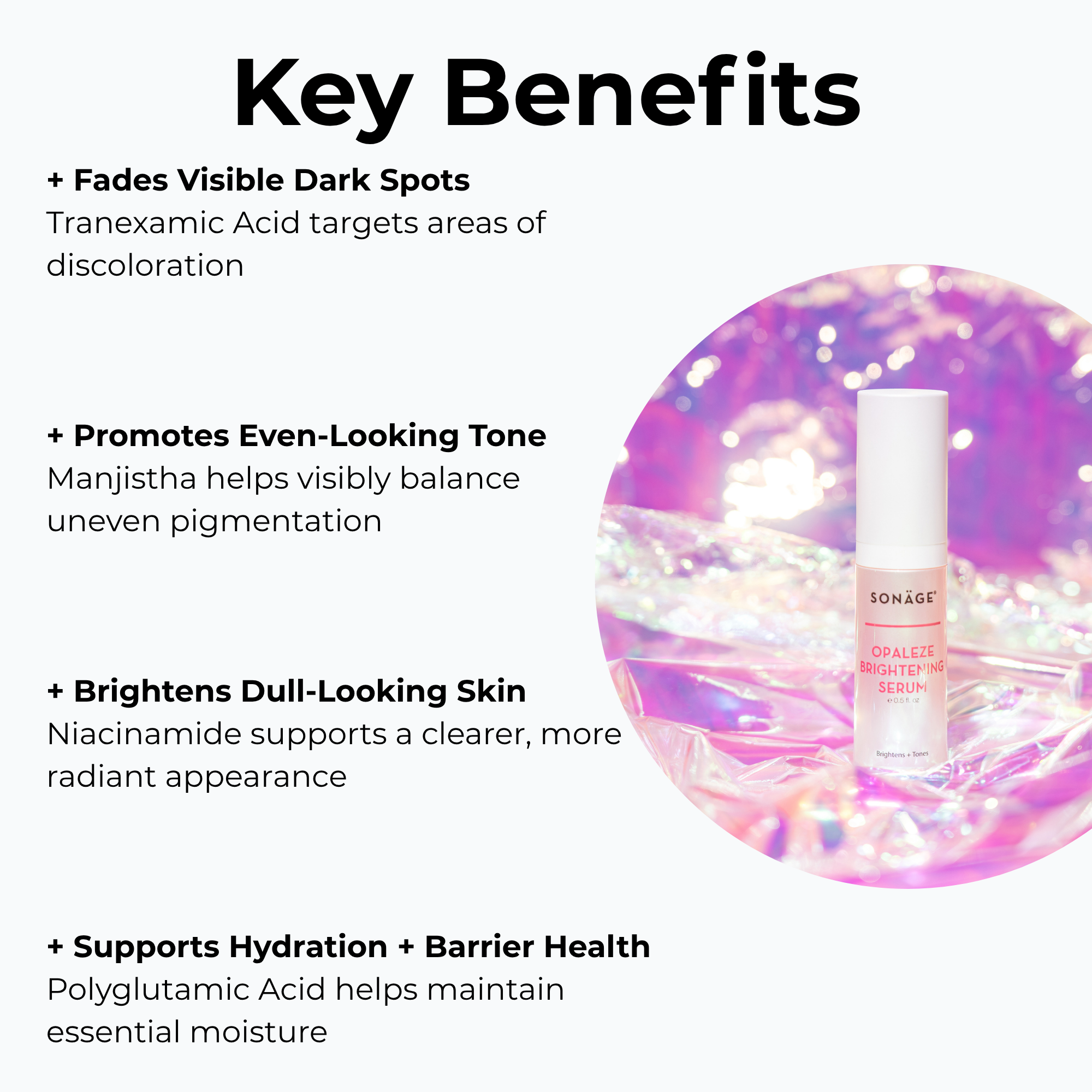 Dark Spot & Skin Discoloration Correcting Serum