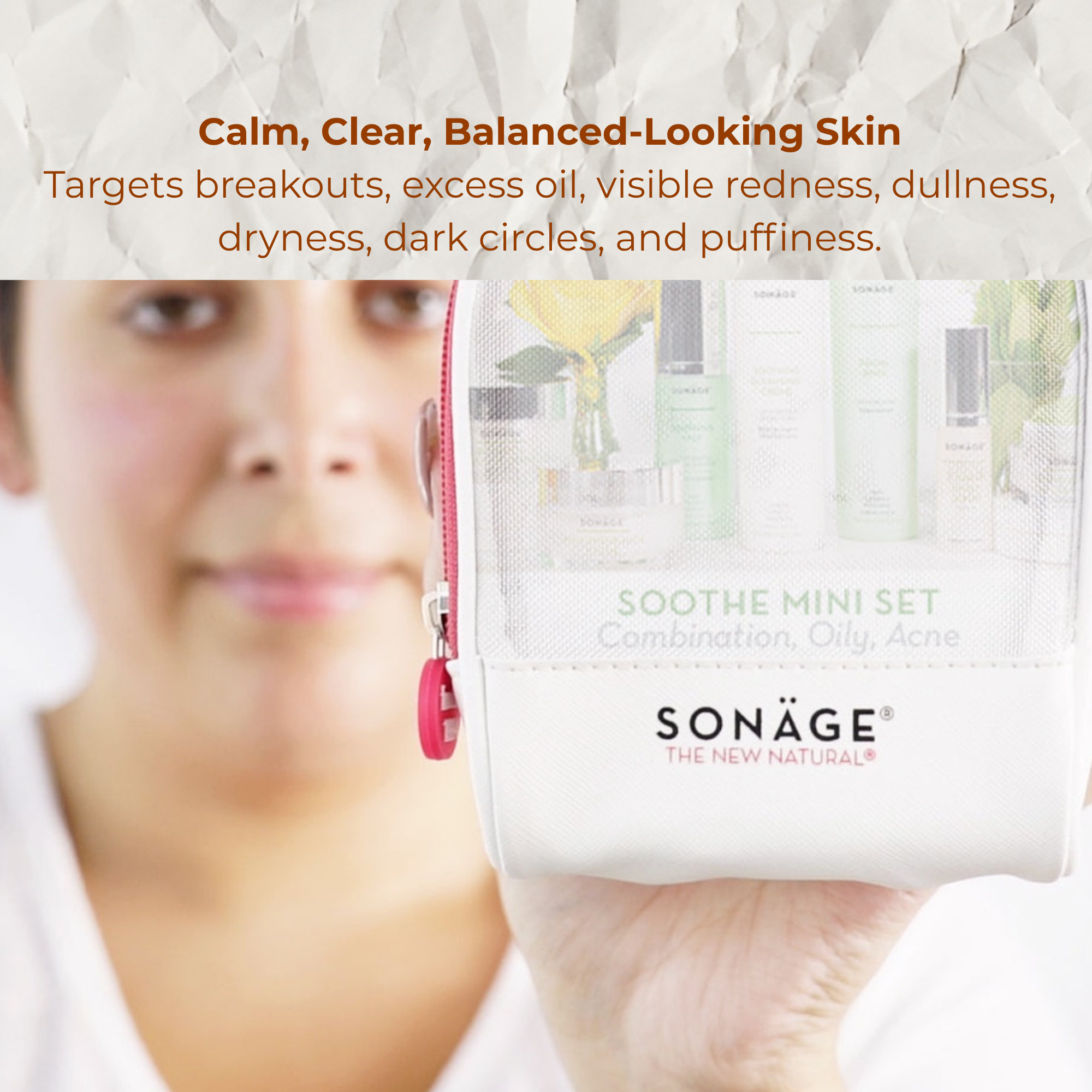 Travel Size Skincare Set (Combination Skin)