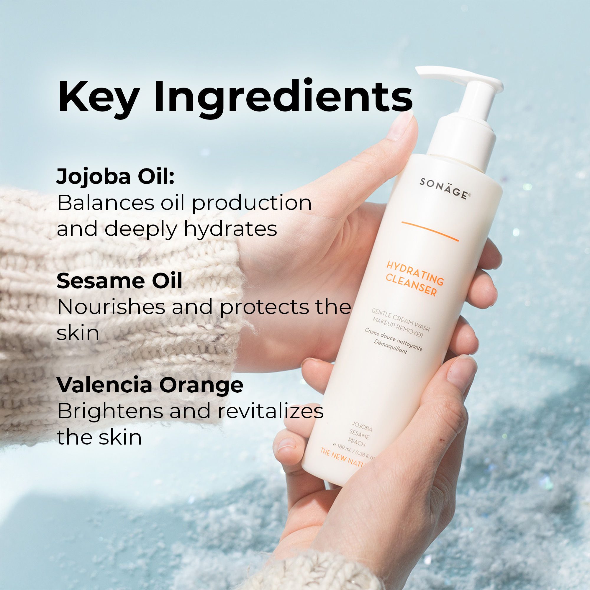 Skincare Set for Wrinkles and Mature Skin