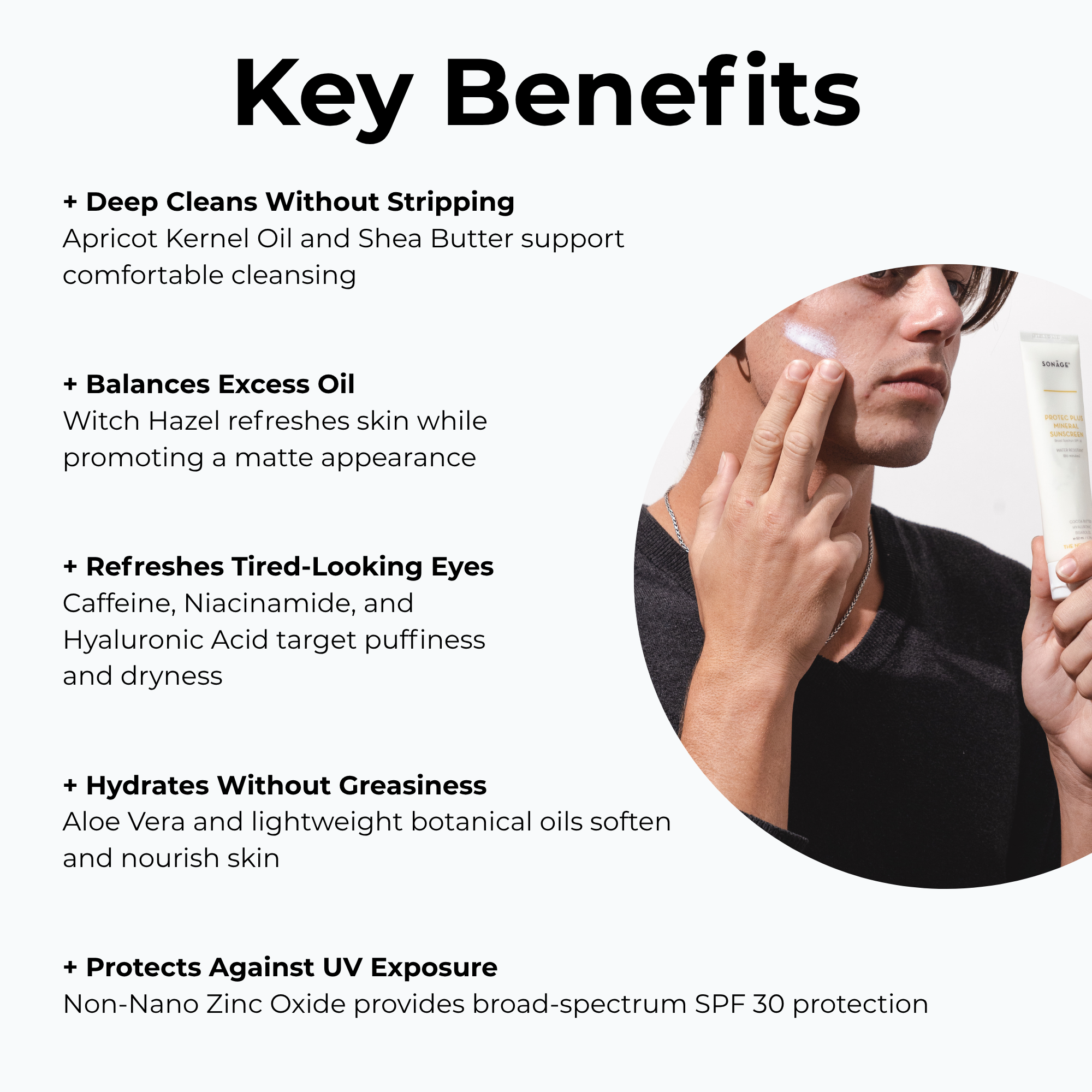 Men's Skincare Set