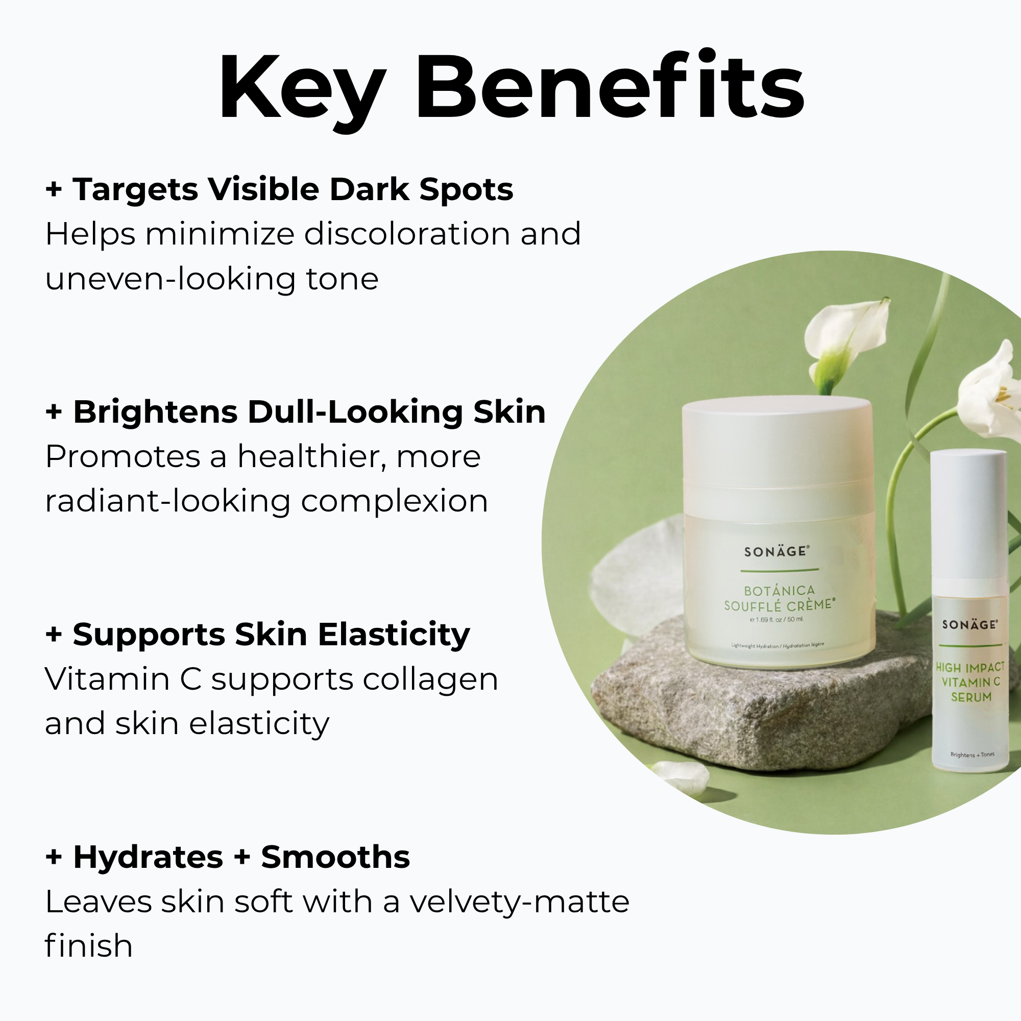 Targets Dark Spots To Get More Even Skin Tone