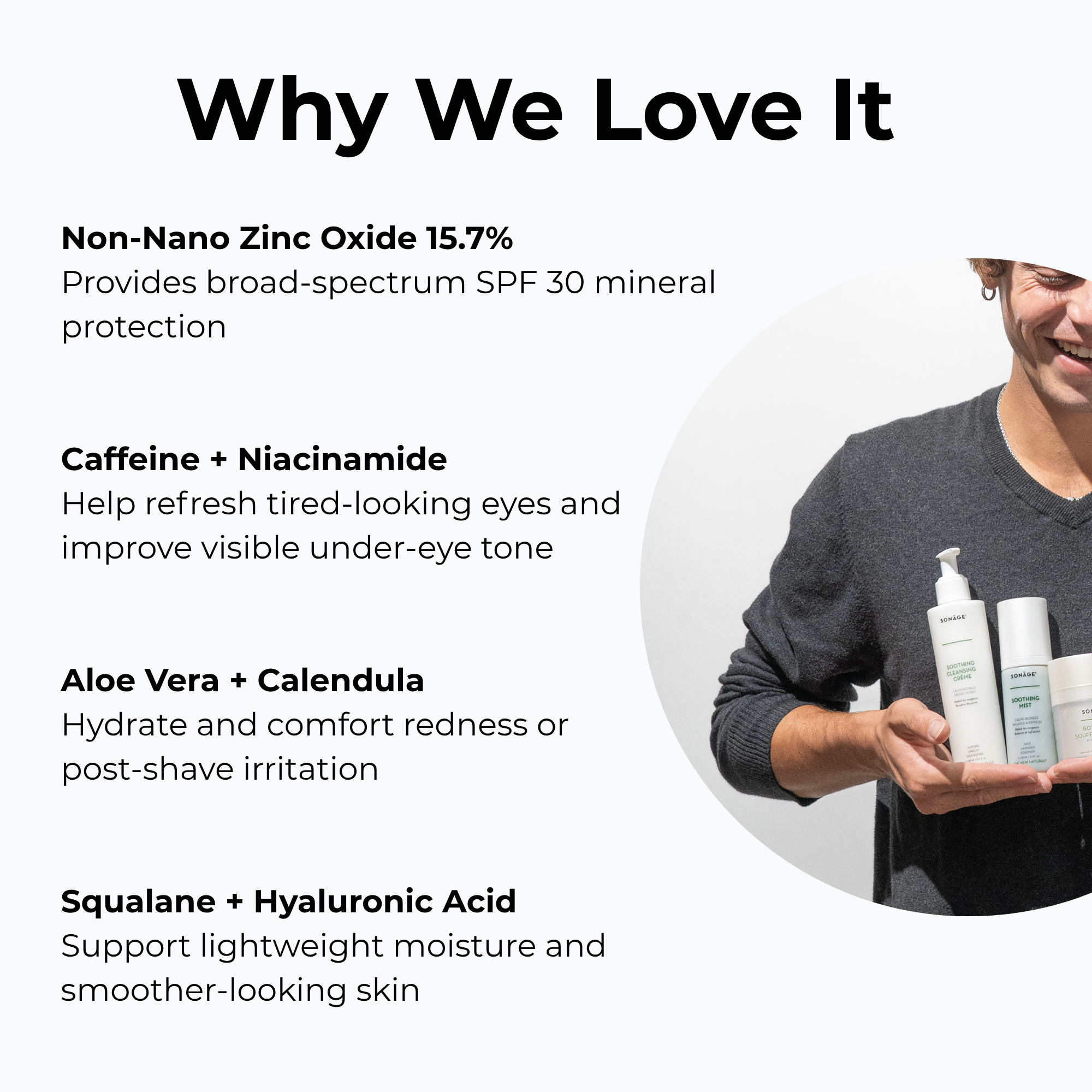Men's Skincare Set