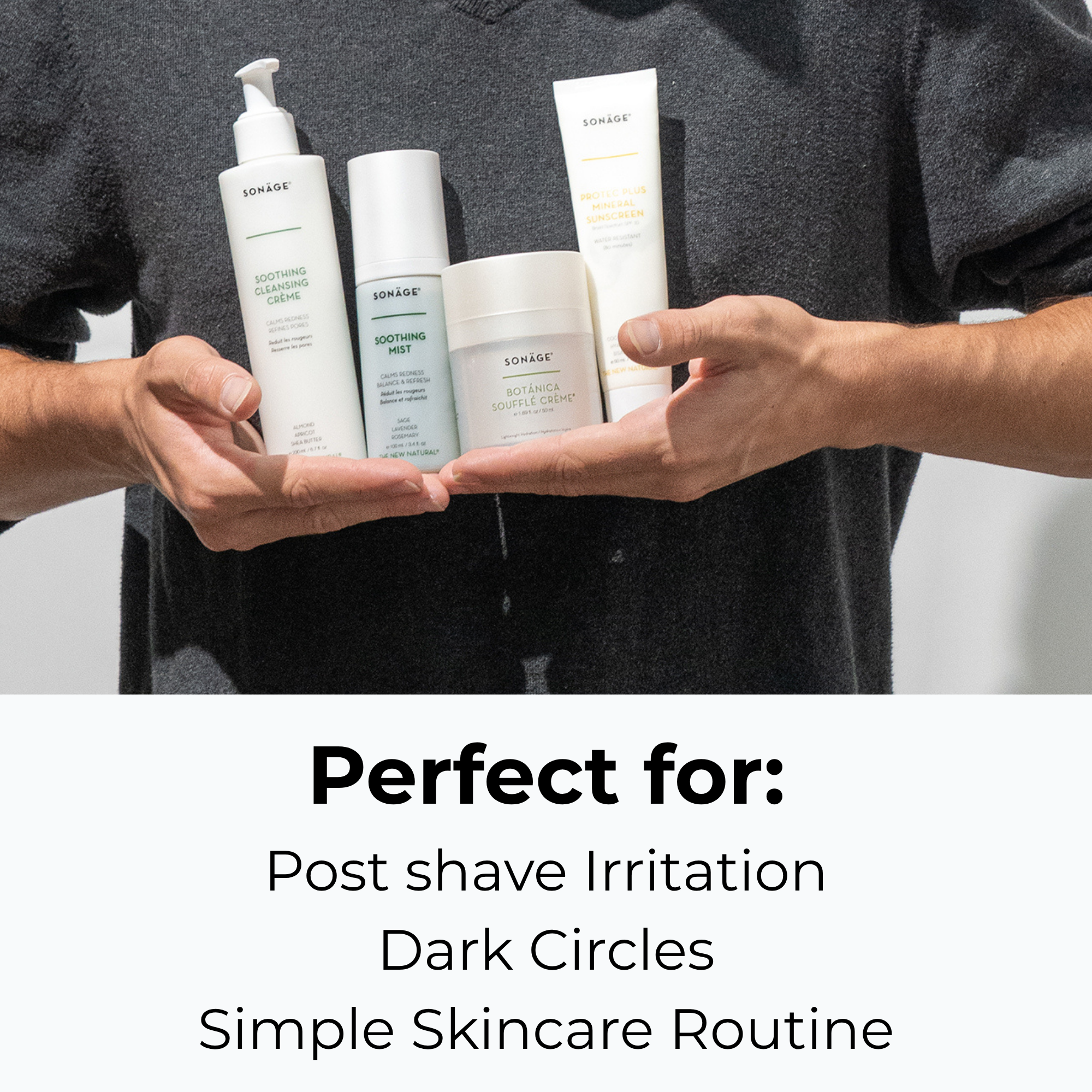 Men's Skincare Set