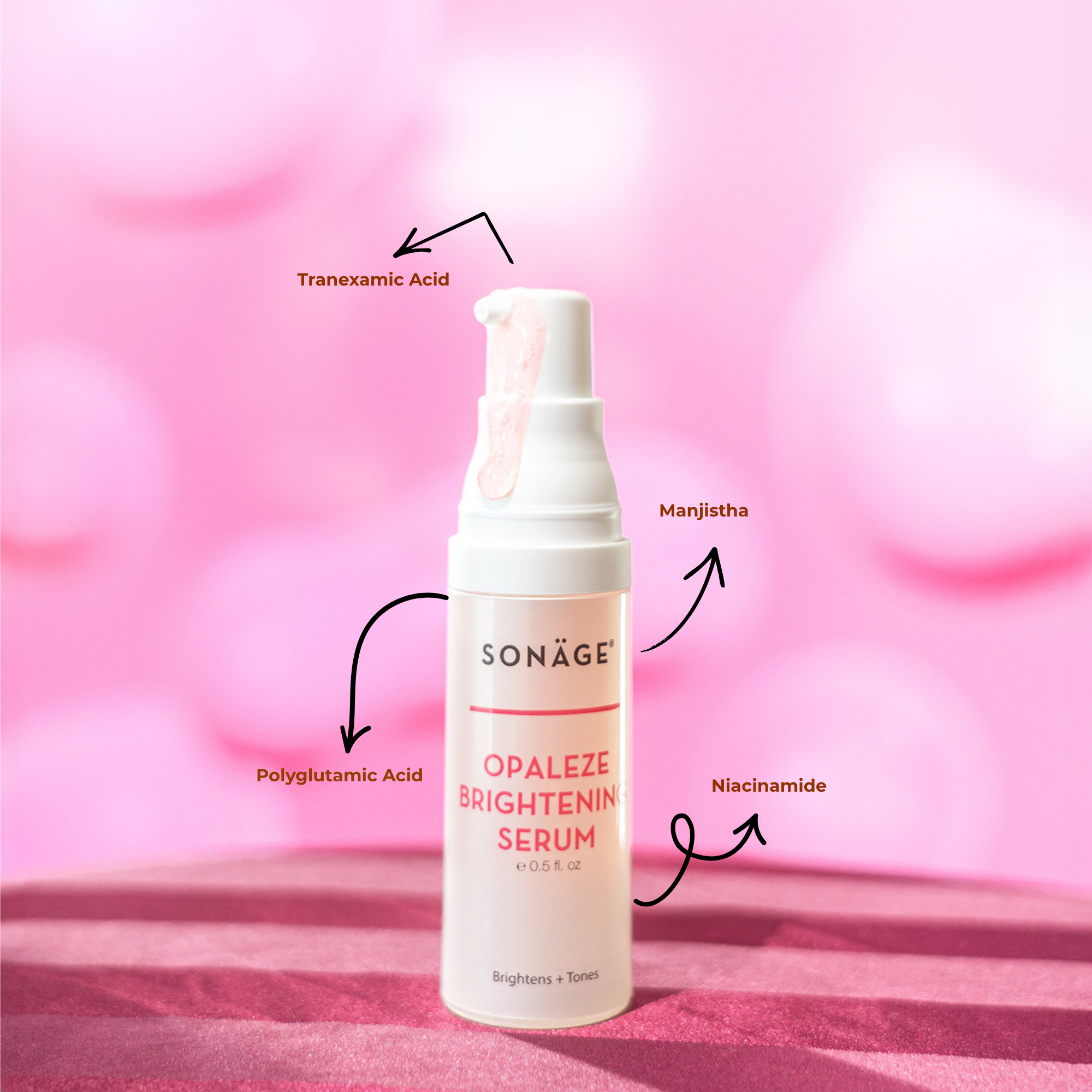 Dark Spot & Skin Discoloration Correcting Serum