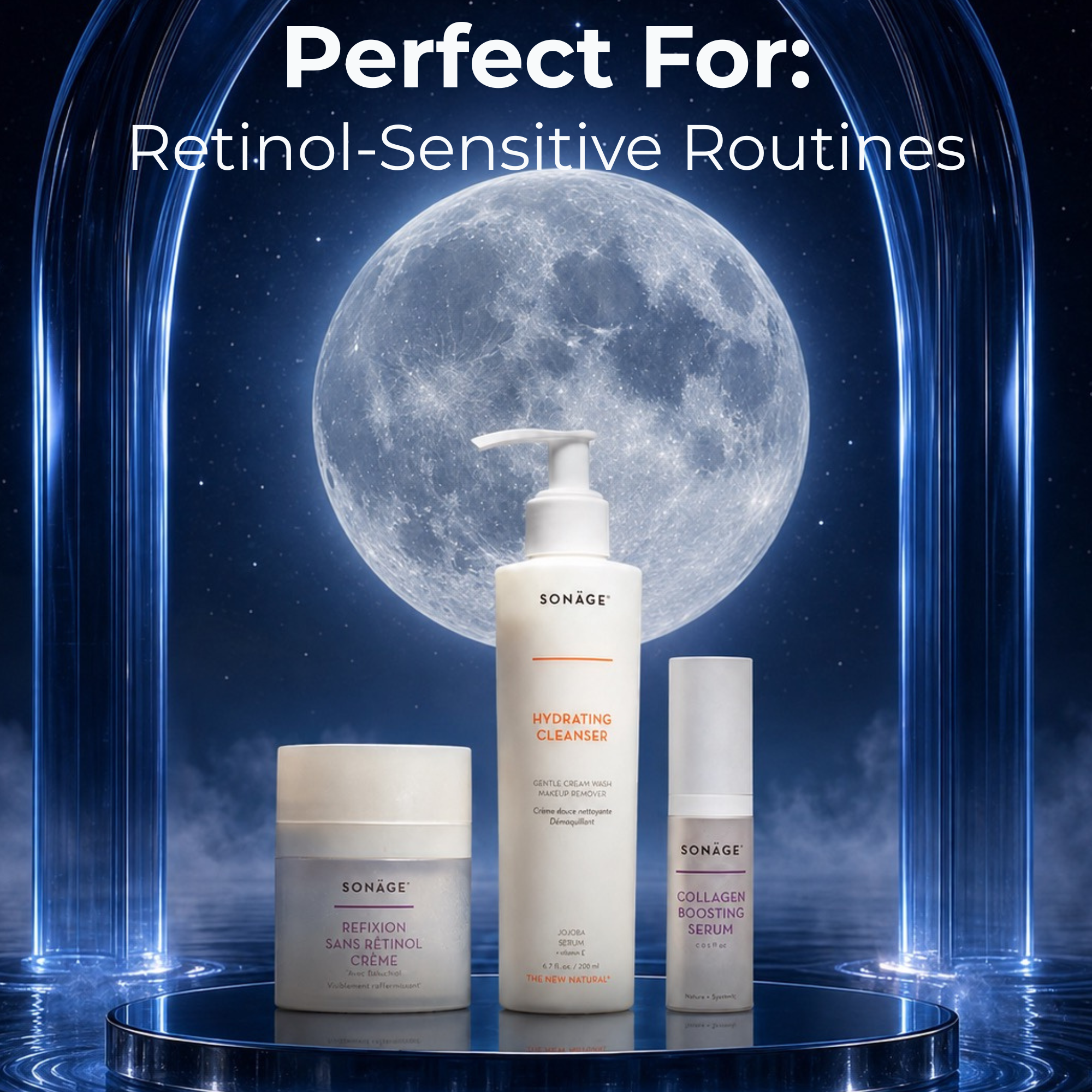 Cleanse And Nourish With This Night Skin Care Routine