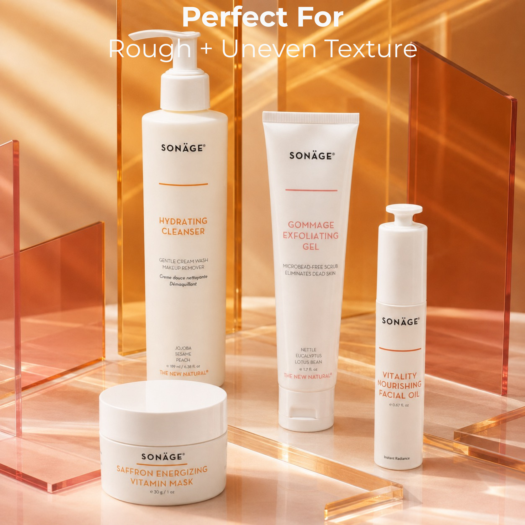 At-Home European Facial Kit To Rejuvenate and Hydrate