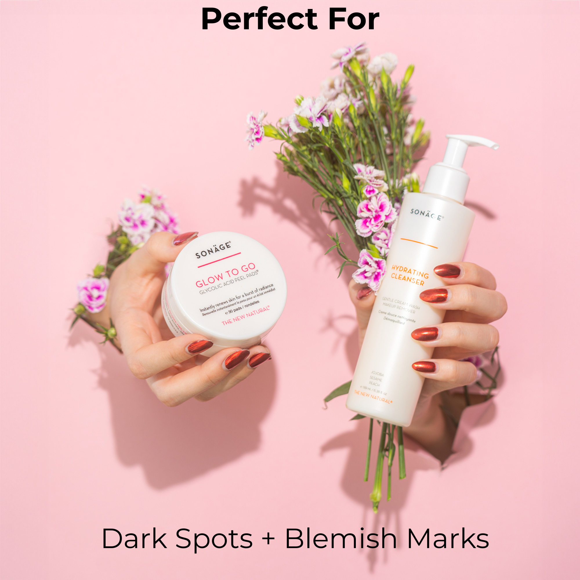 Daily Skincare Essentials For A Brighter & Hydrated Skin