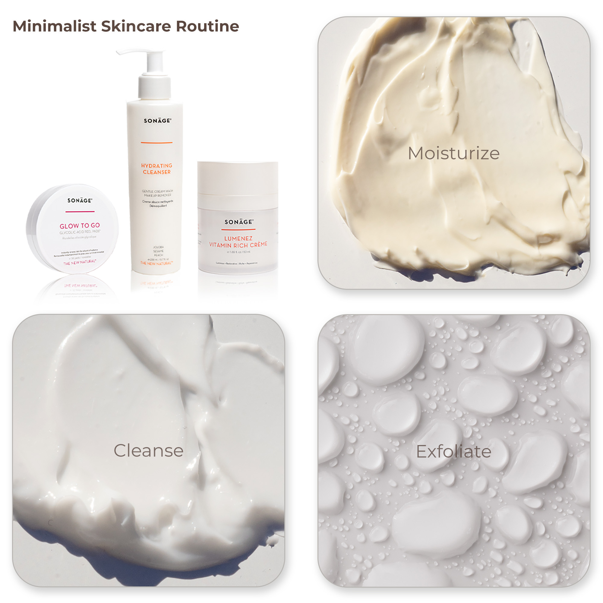 Daily Skincare Routine - Esthetician Approved