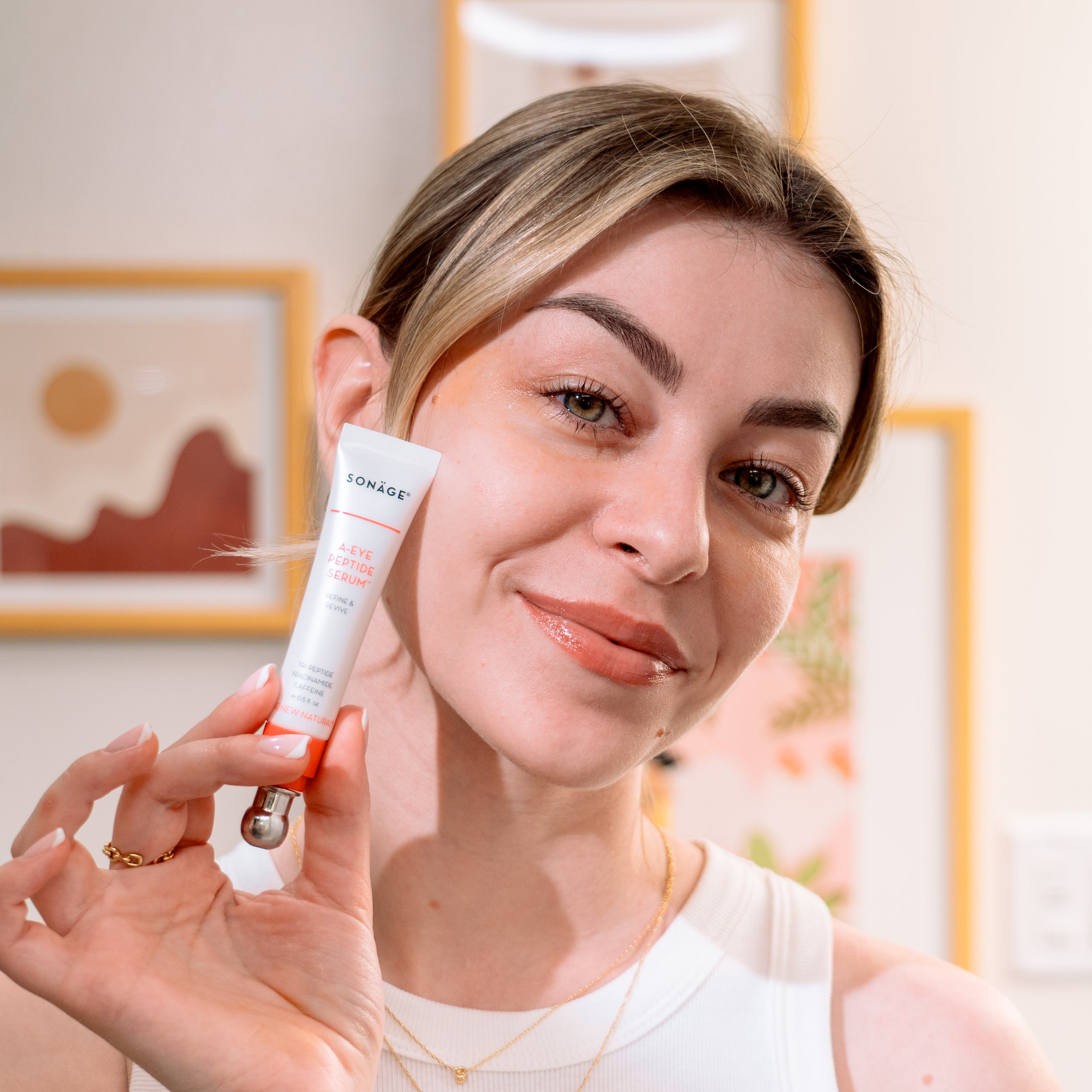 A-Eye Peptide Serum®