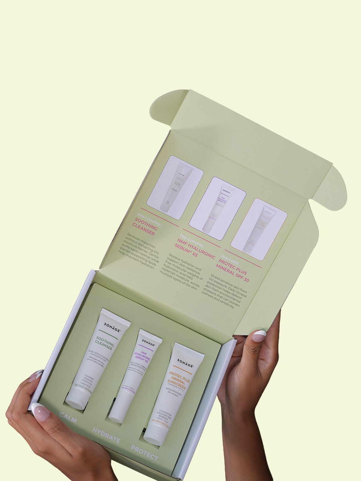 Sensitive Skin Barrier Recovery Kit