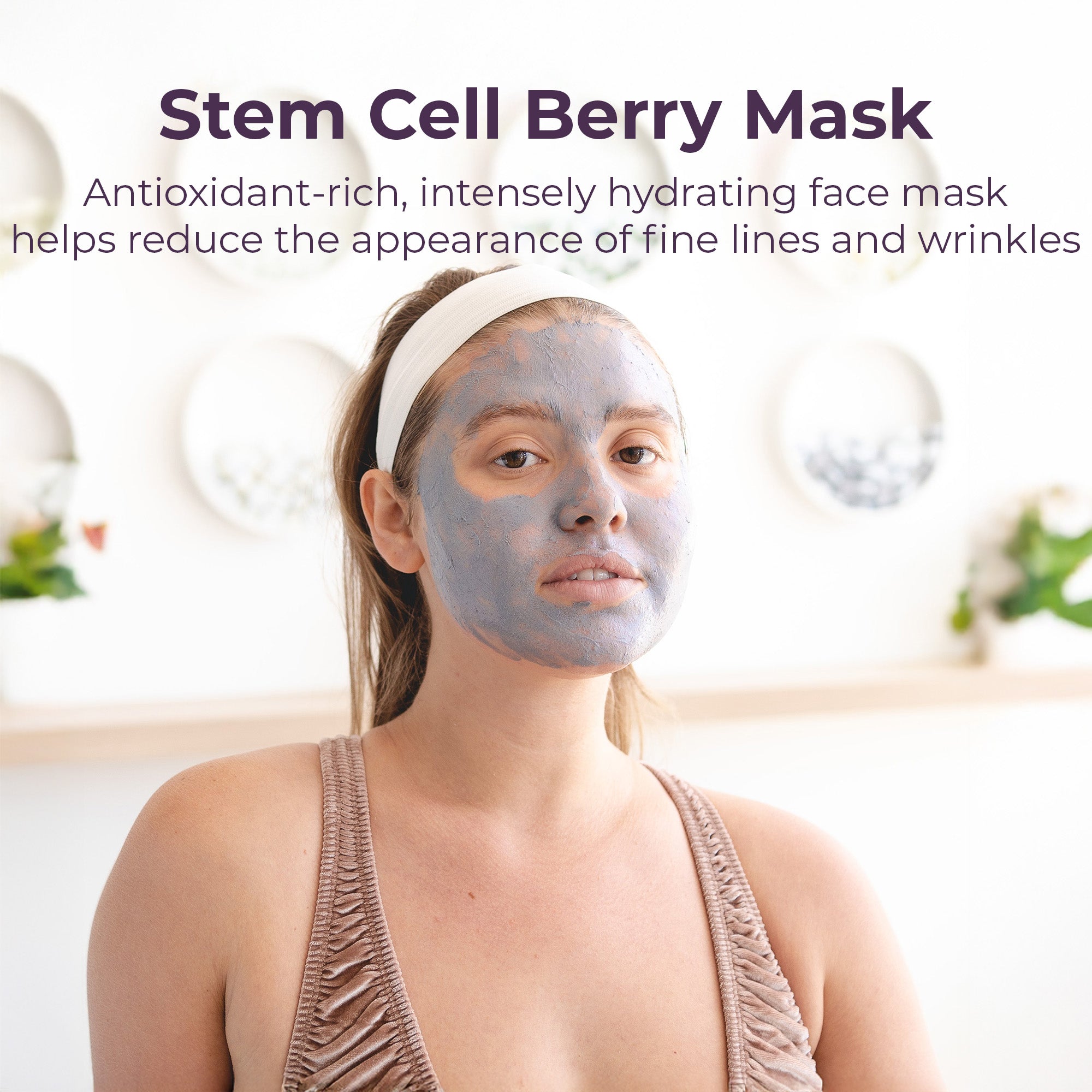 Hydrating Face Mask for Dry and Mature Skin