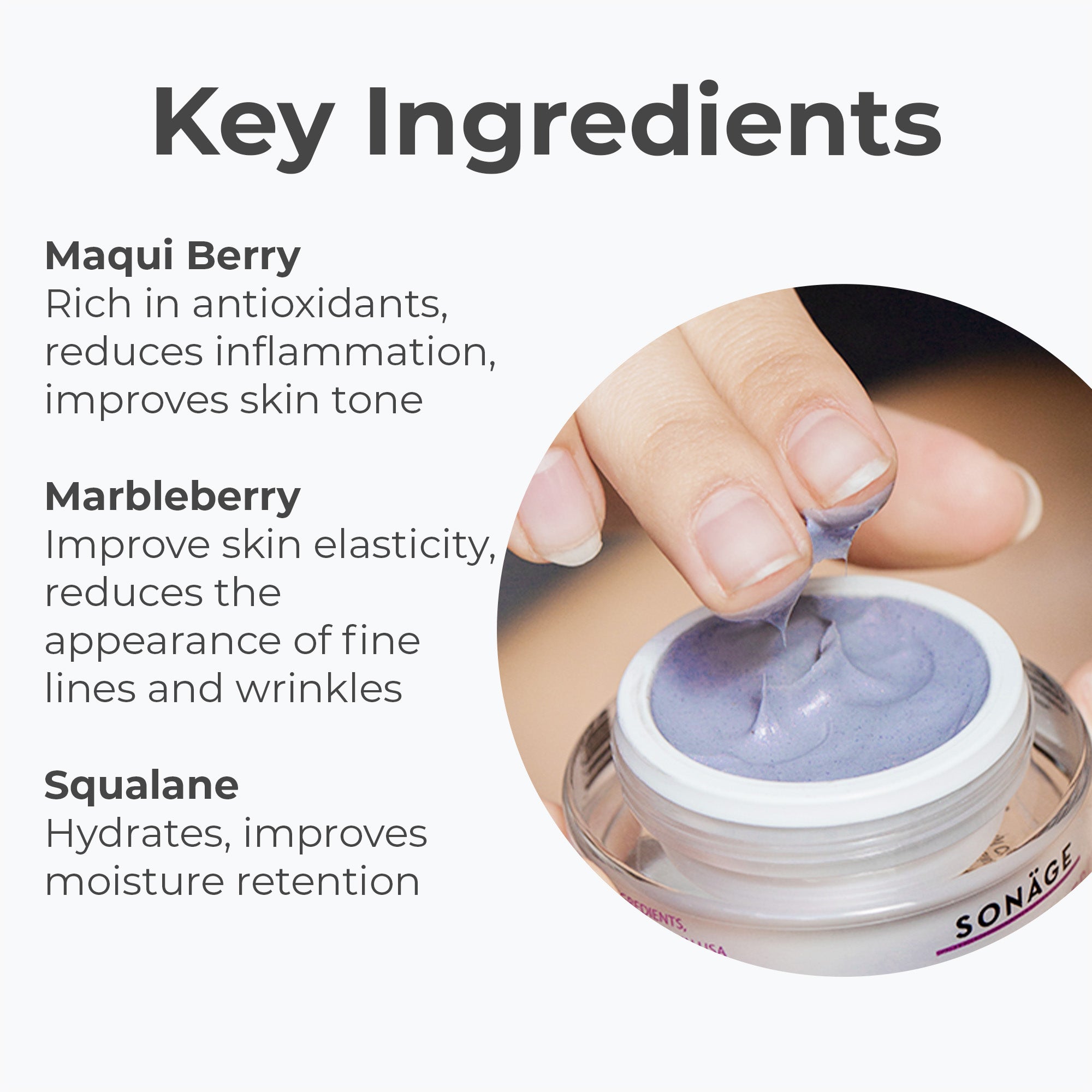 Hydrating Face Mask for Dry and Mature Skin