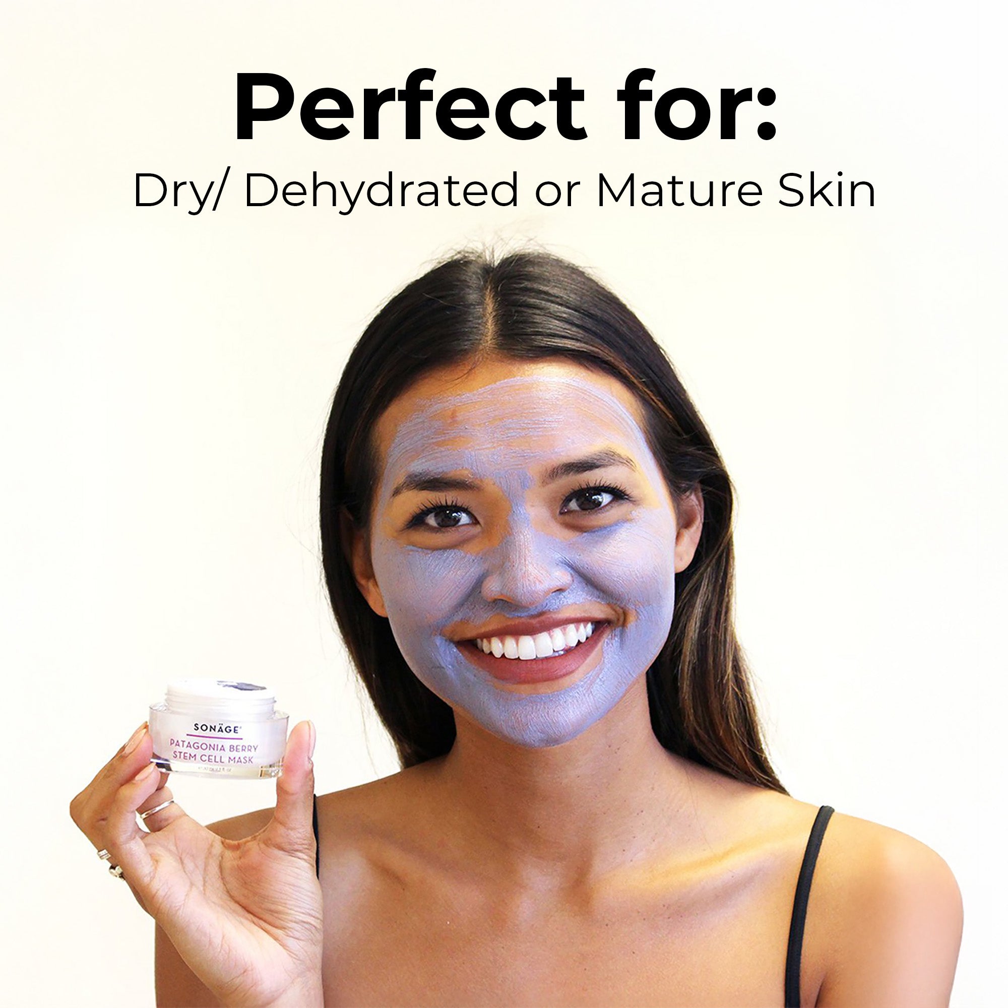 Hydrating Face Mask for Dry and Mature Skin