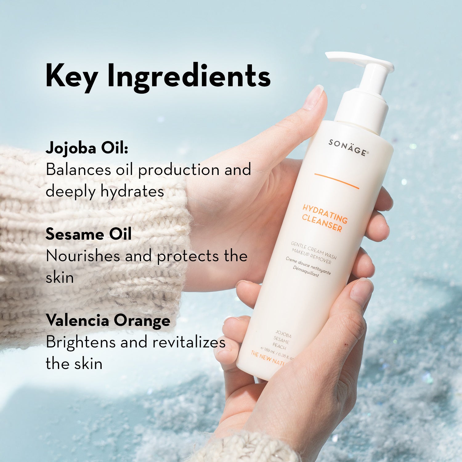 Hydrating Cleanser