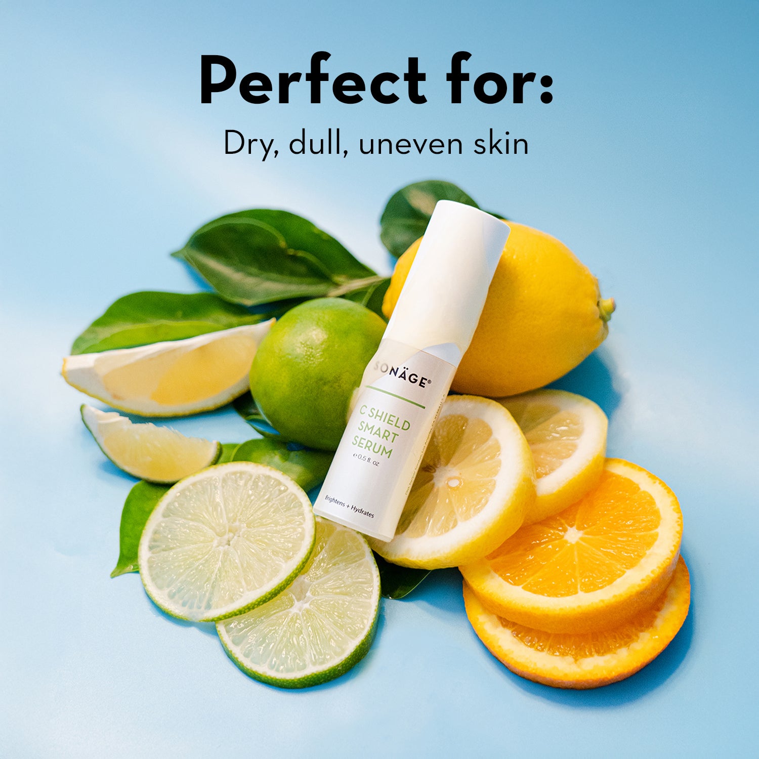 C Shield Smart Serum®-Oils & Serums-Sonage Skincare