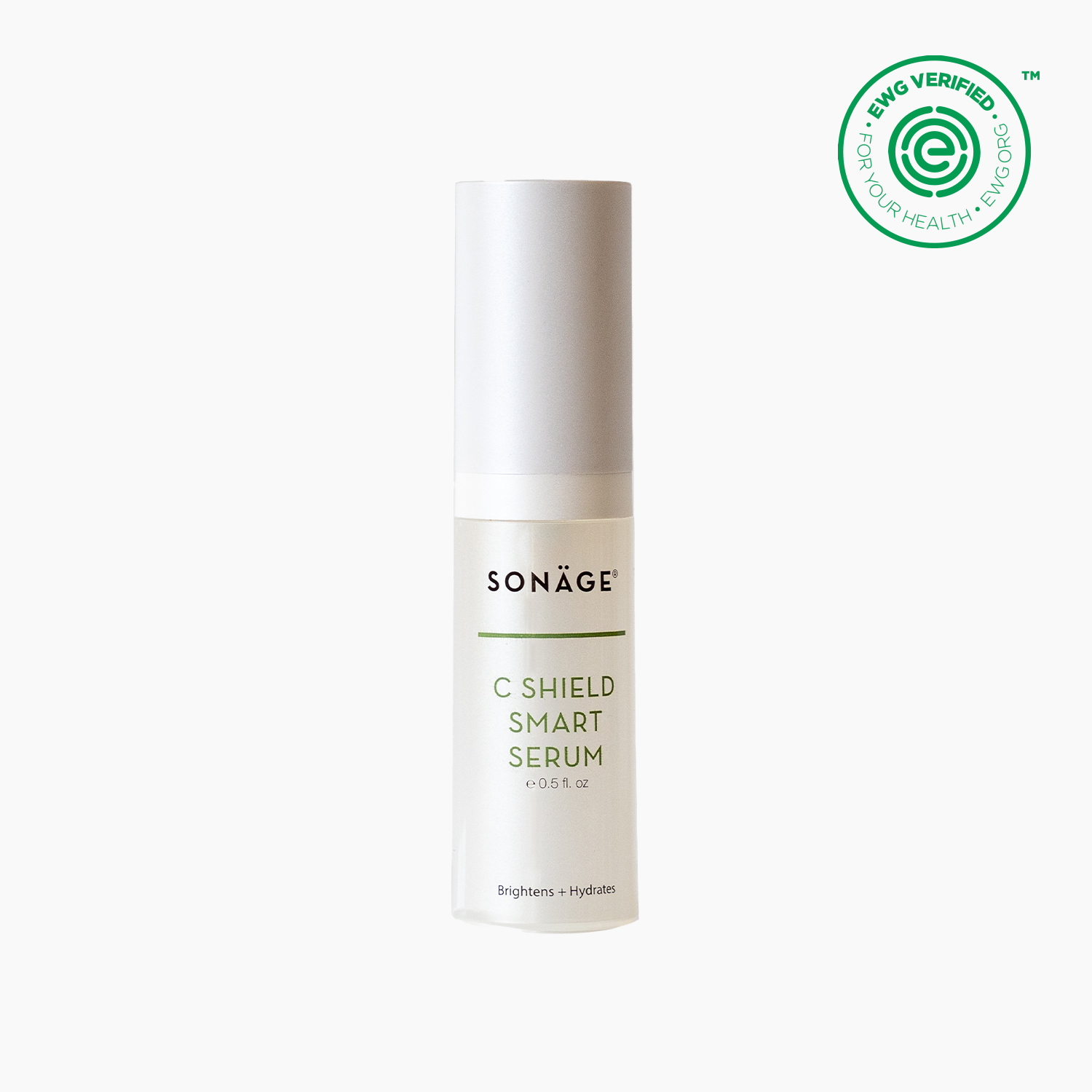 C Shield Smart Serum®-Oils & Serums-Sonage Skincare