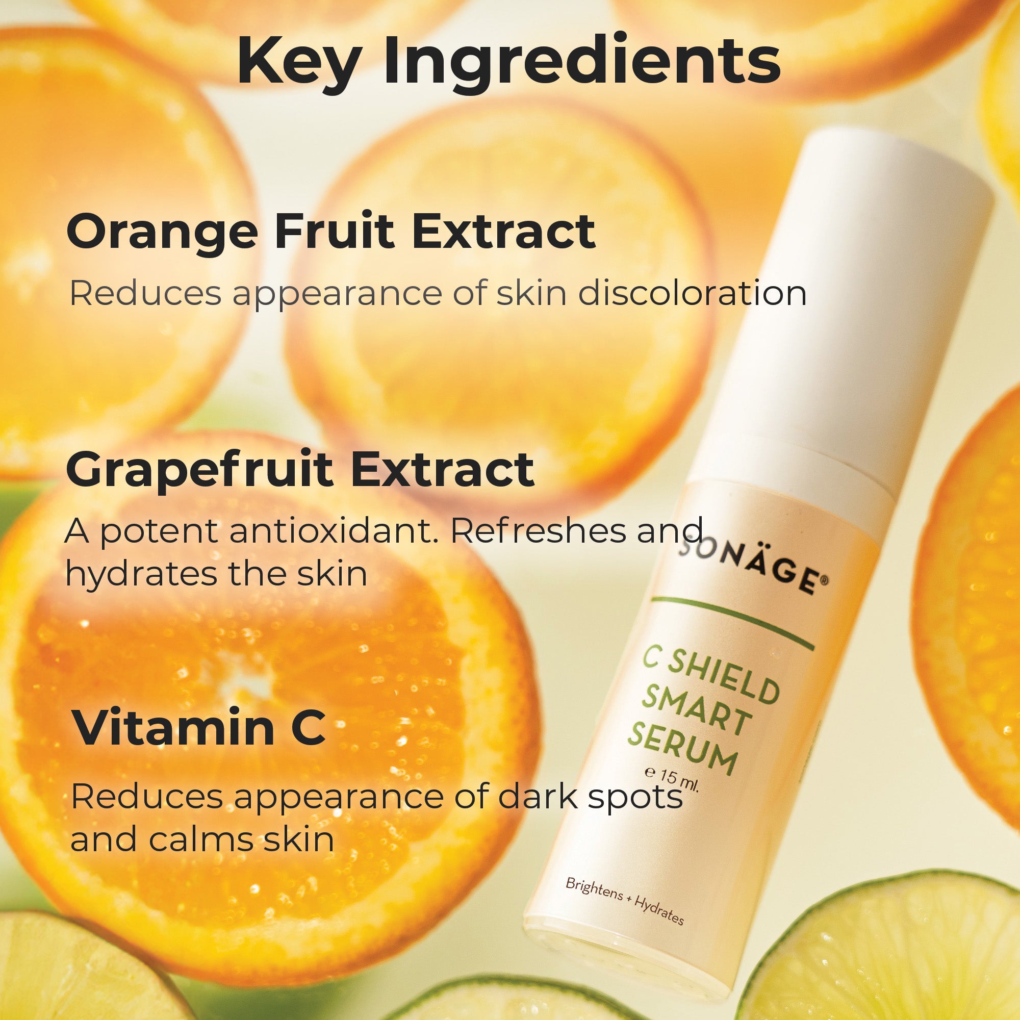 Vitamin C Serum With Bluelight Protection