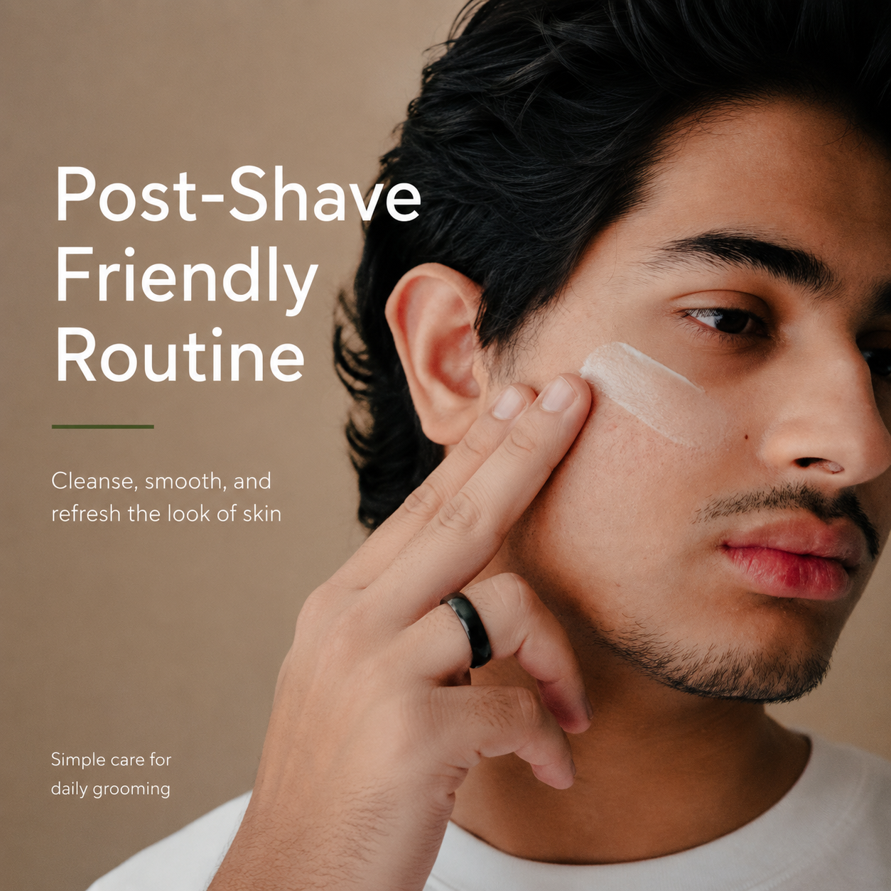 Mens Skincare - 4 Step Routine