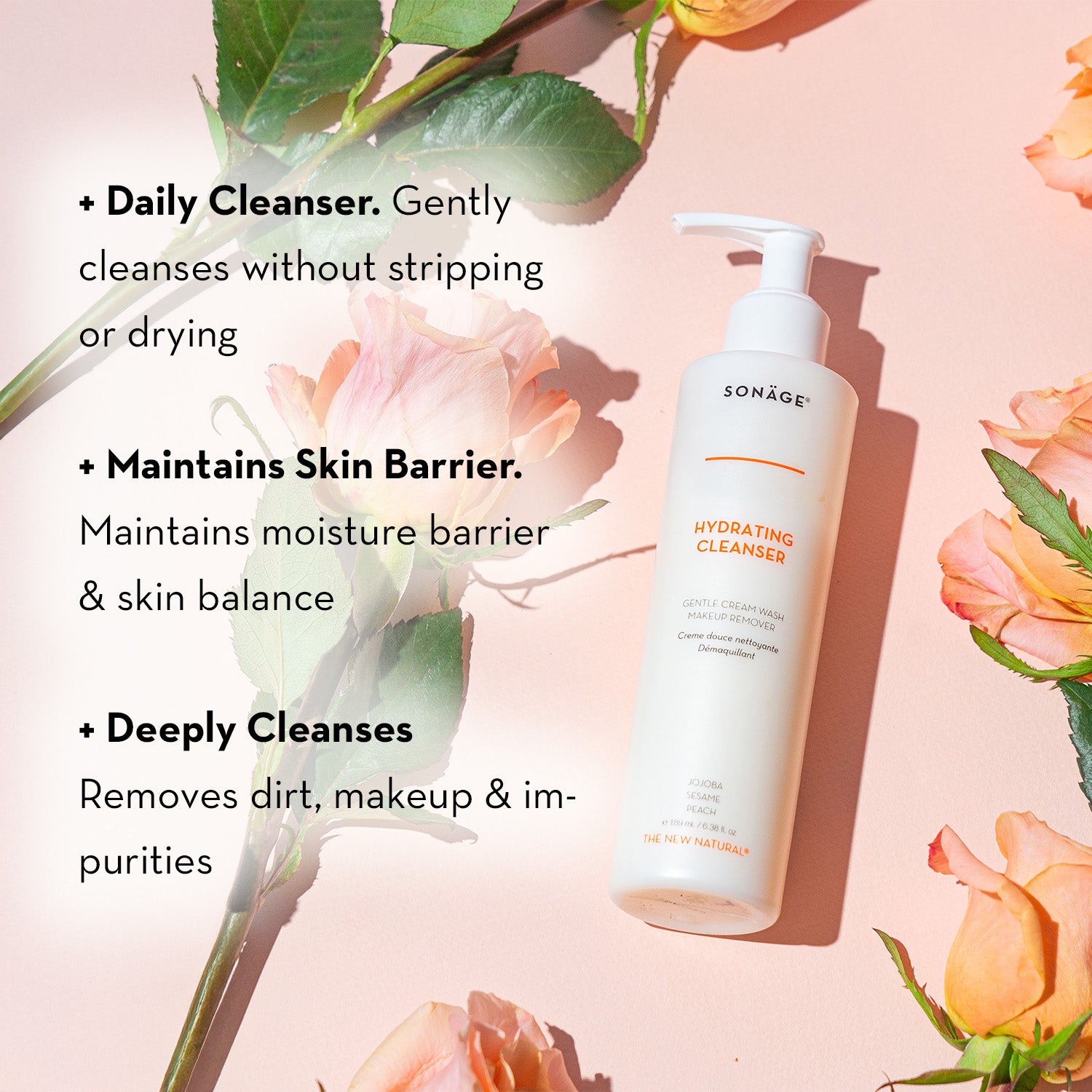 Hydrating Cleanser