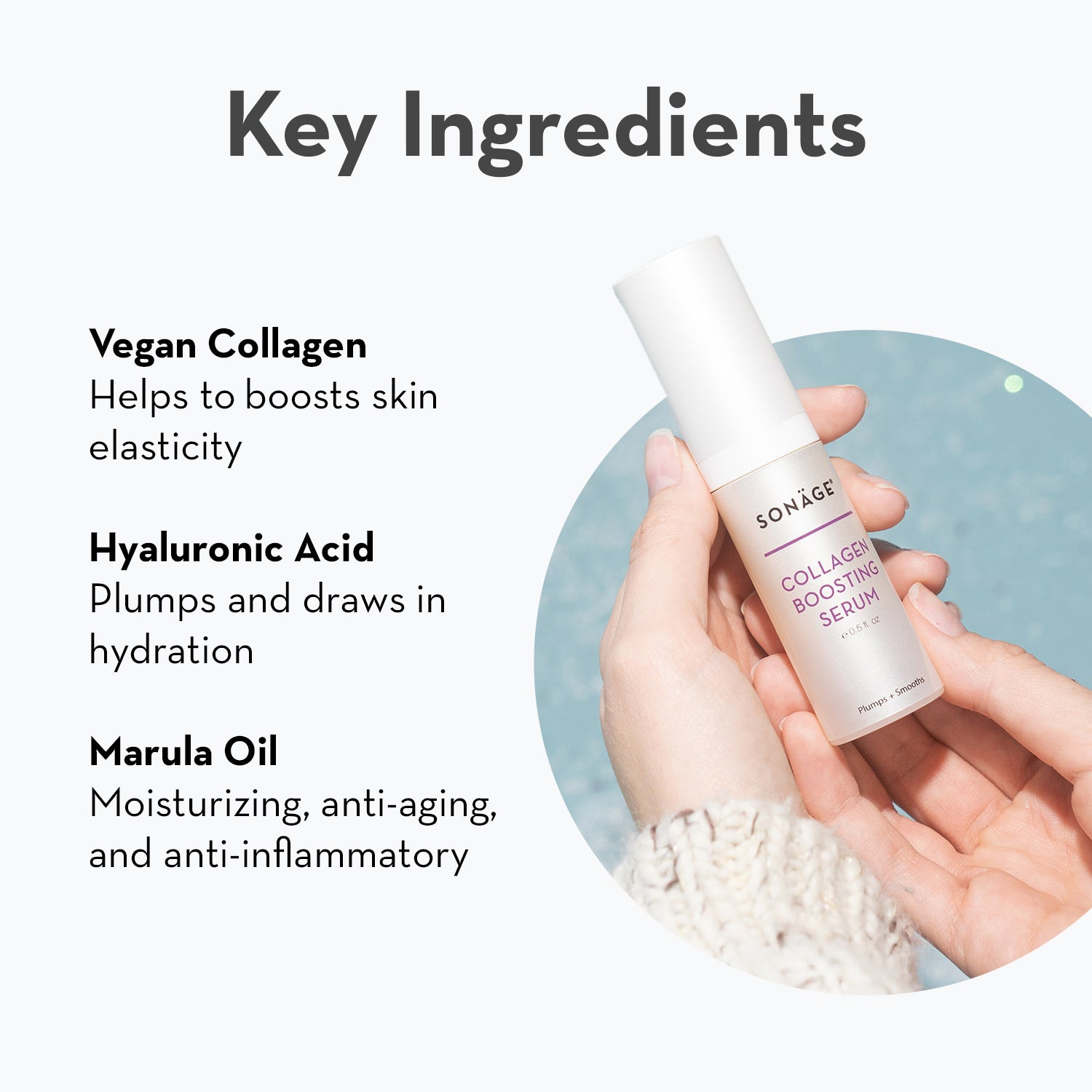 Collagen Boosting Serum