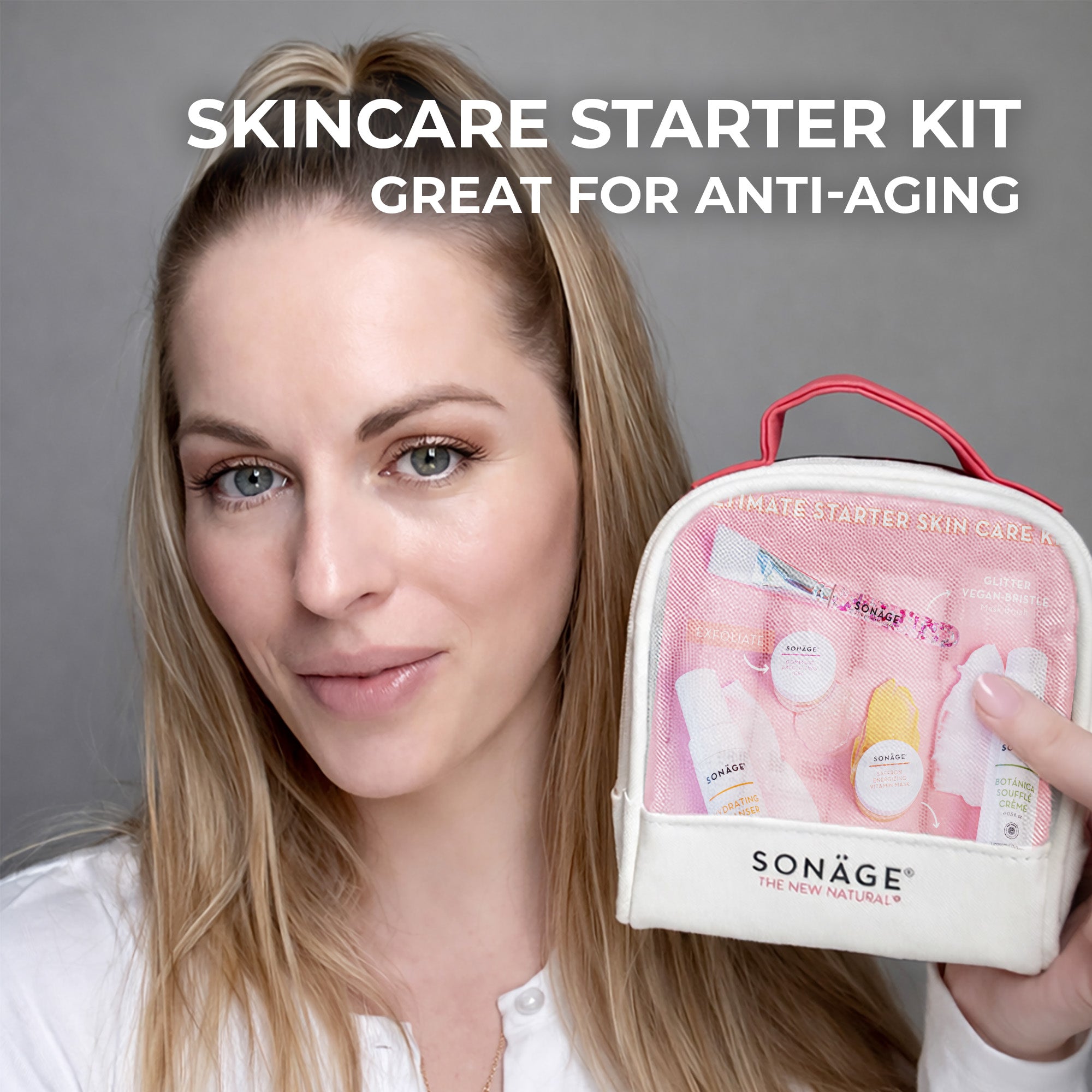 4-step Skincare Starter Kit