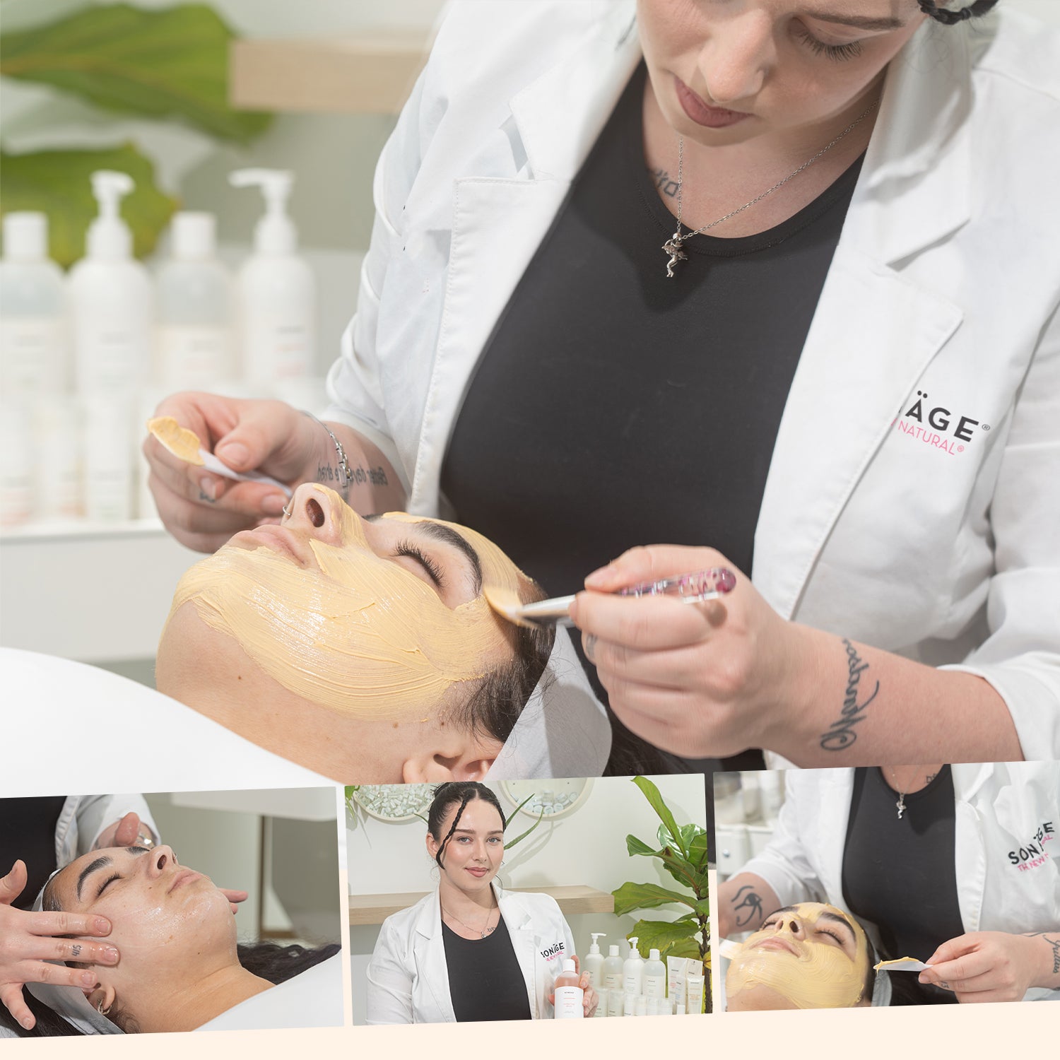 EWG Skin Deep Facial Products