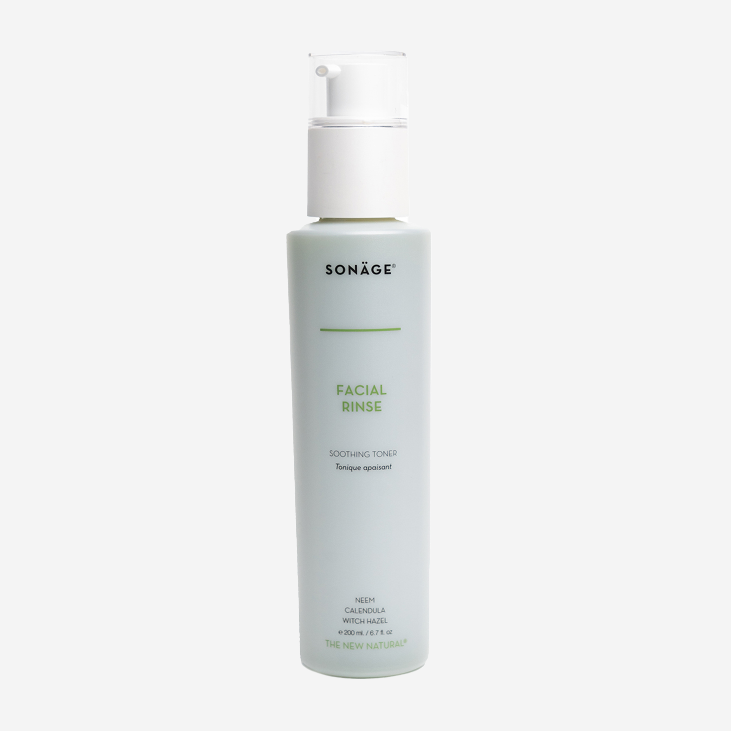 Facial Rinse - 200ml