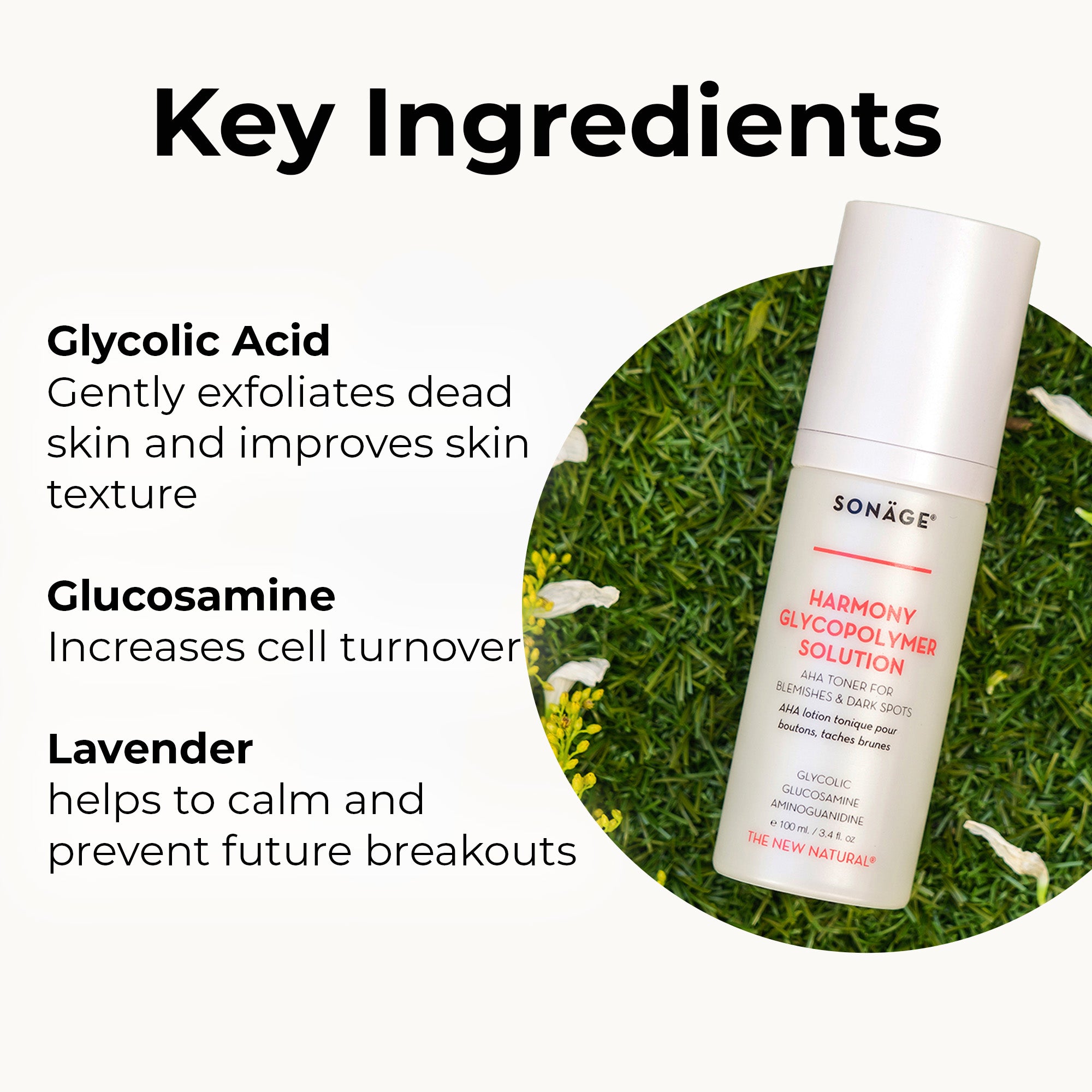 Glycolic Acid Toner for Exfoliation & Pores