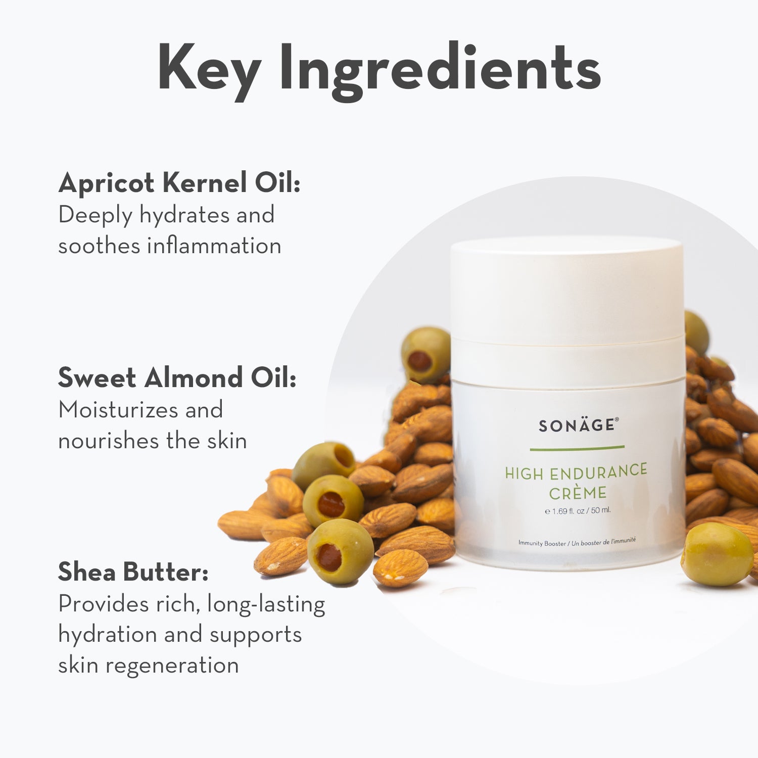 High Endurance Creme