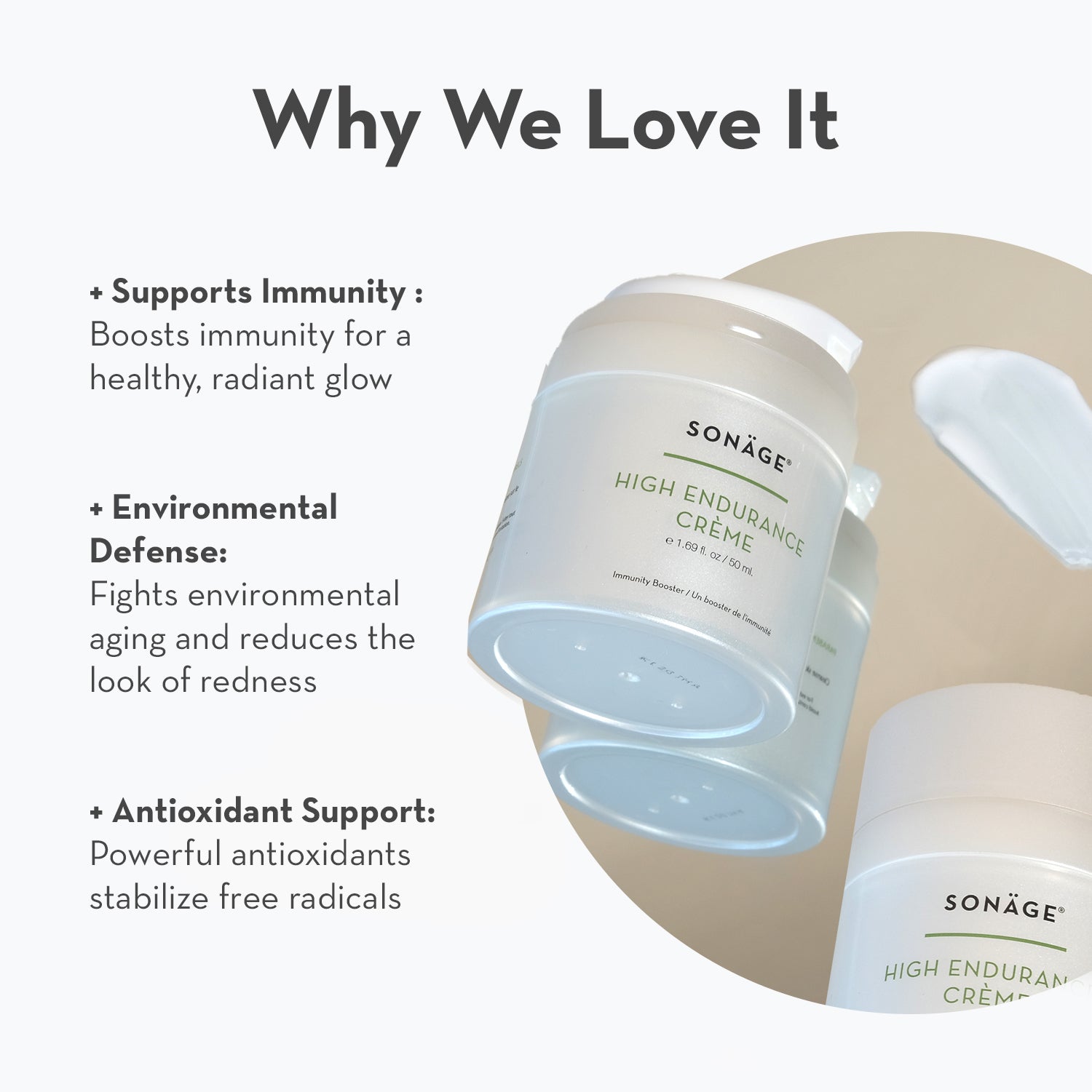 High Endurance Creme