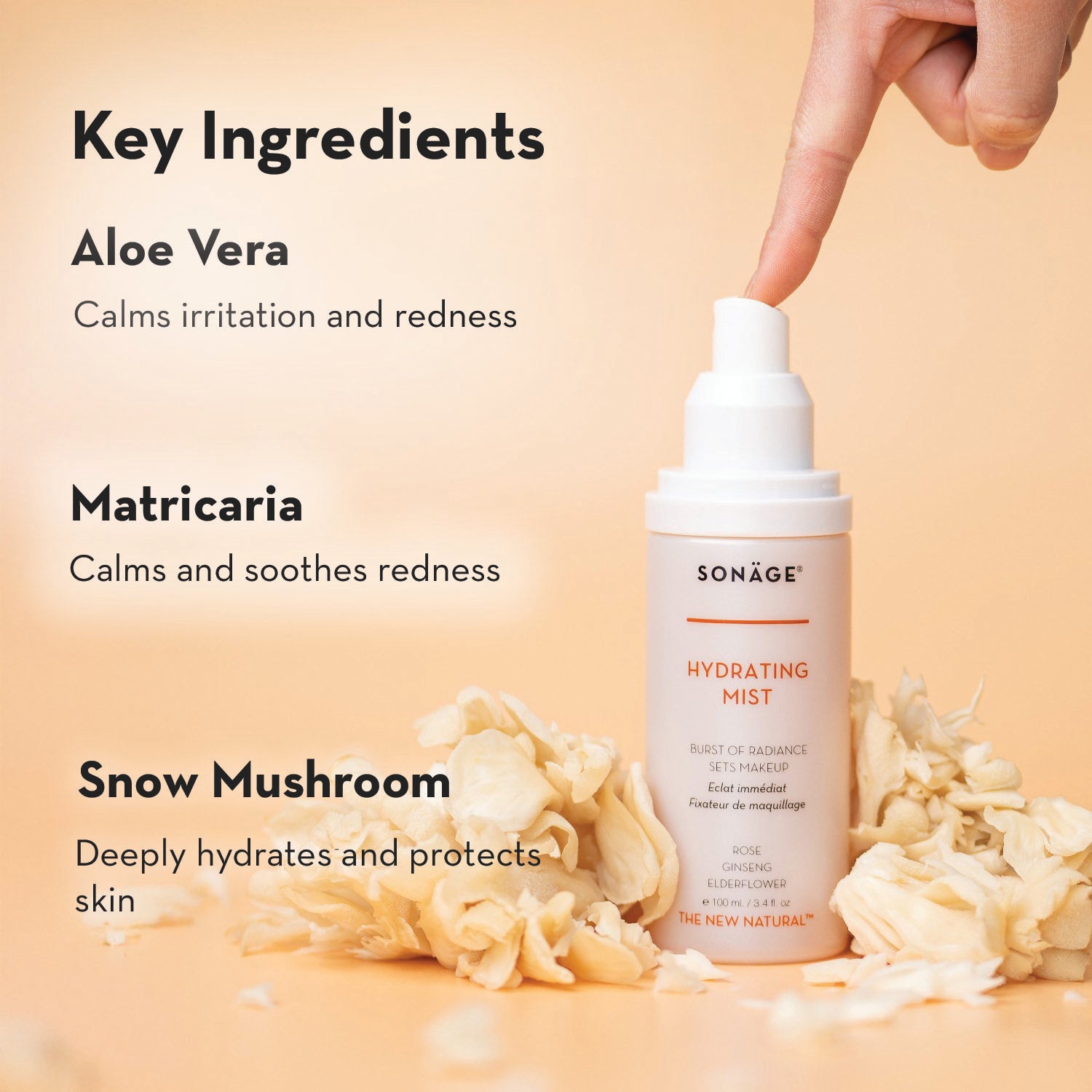 Hydrating Mist-Cleansers, Toners & Mists-Sonage Skincare