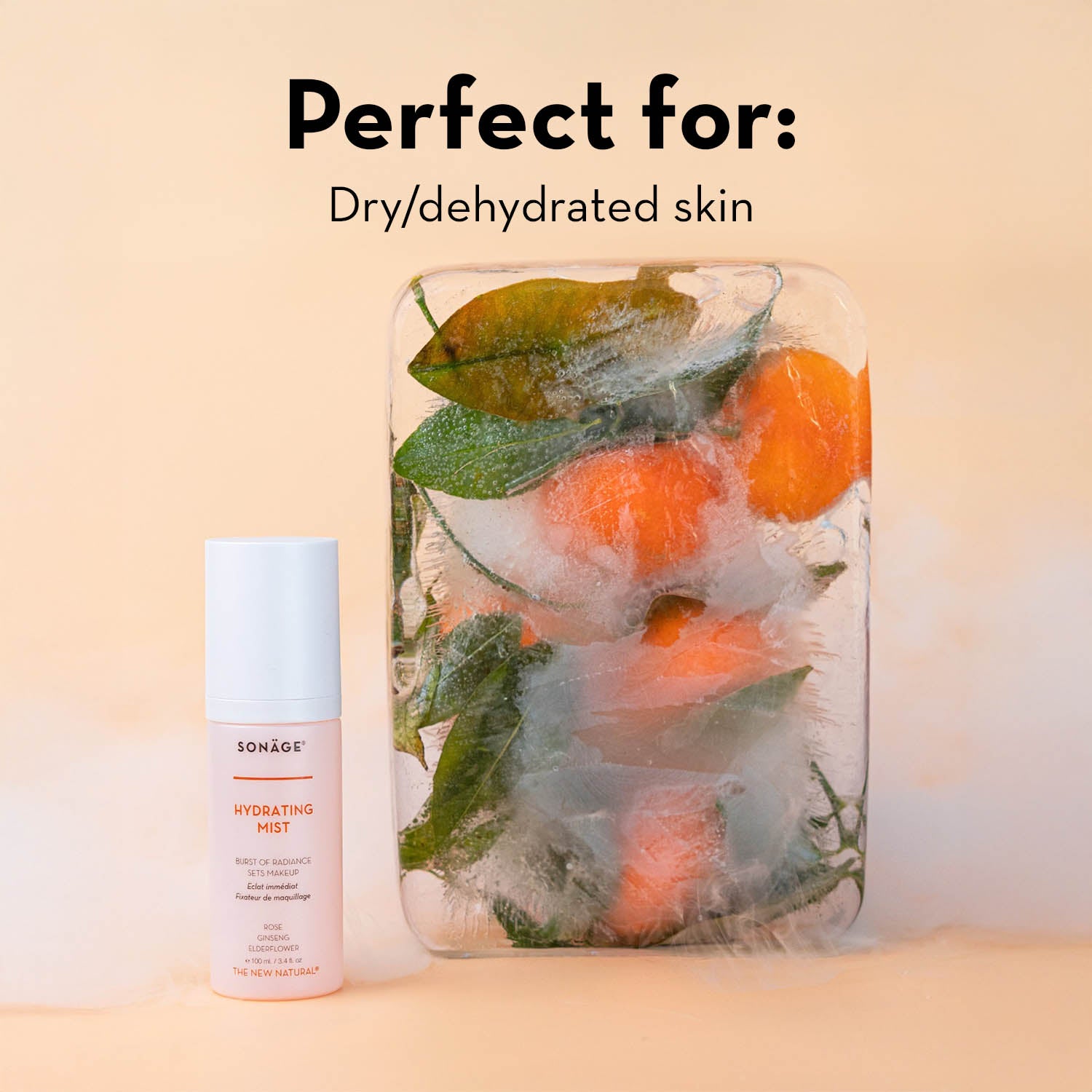 Hydrating Mist-Cleansers, Toners & Mists-Sonage Skincare